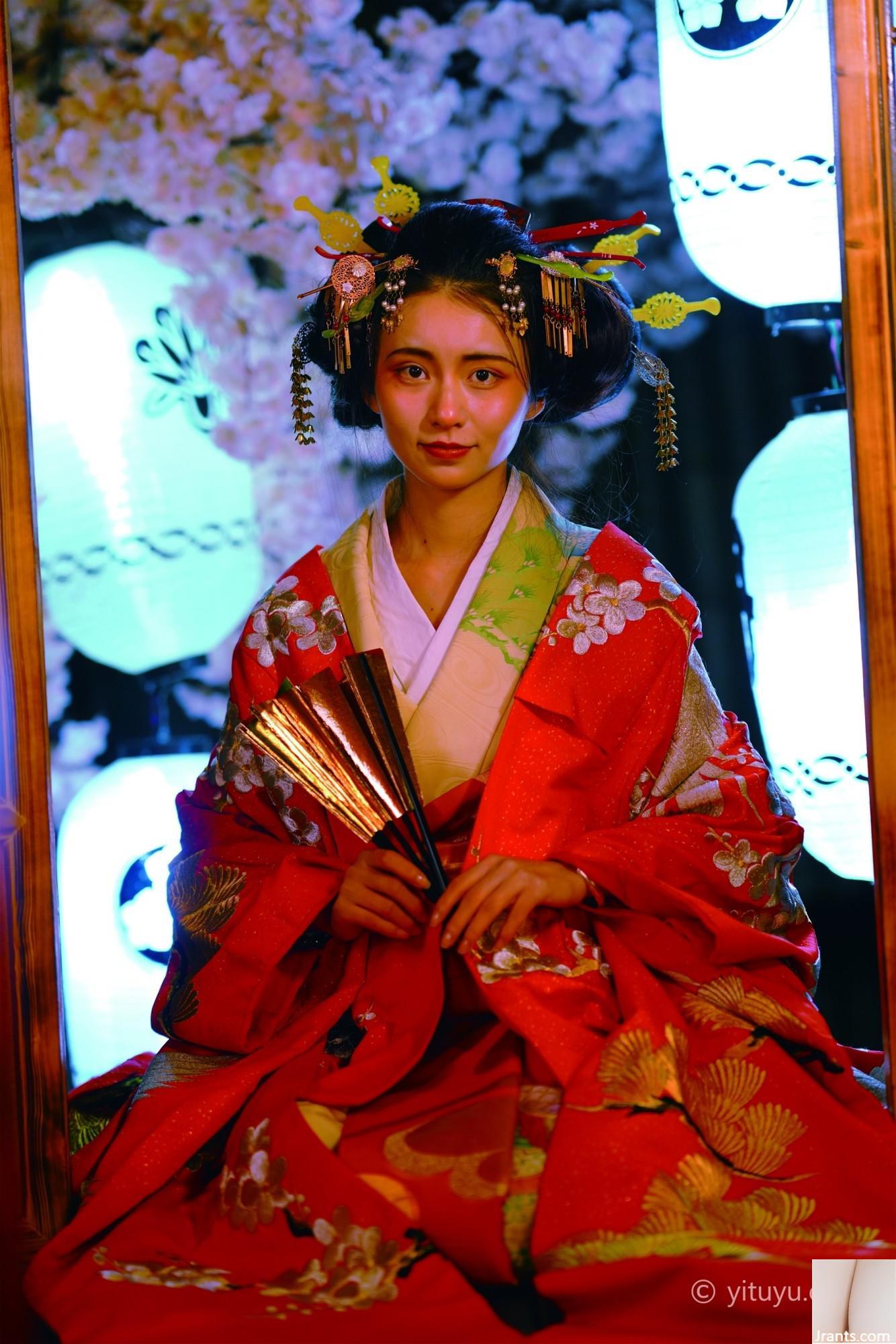 Luoyang Courtesan Xiaoyuan (36P) - Ảnh 7