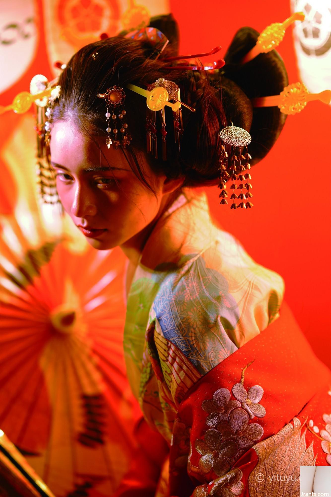 Luoyang Courtesan Xiaoyuan (36P) - Ảnh 9