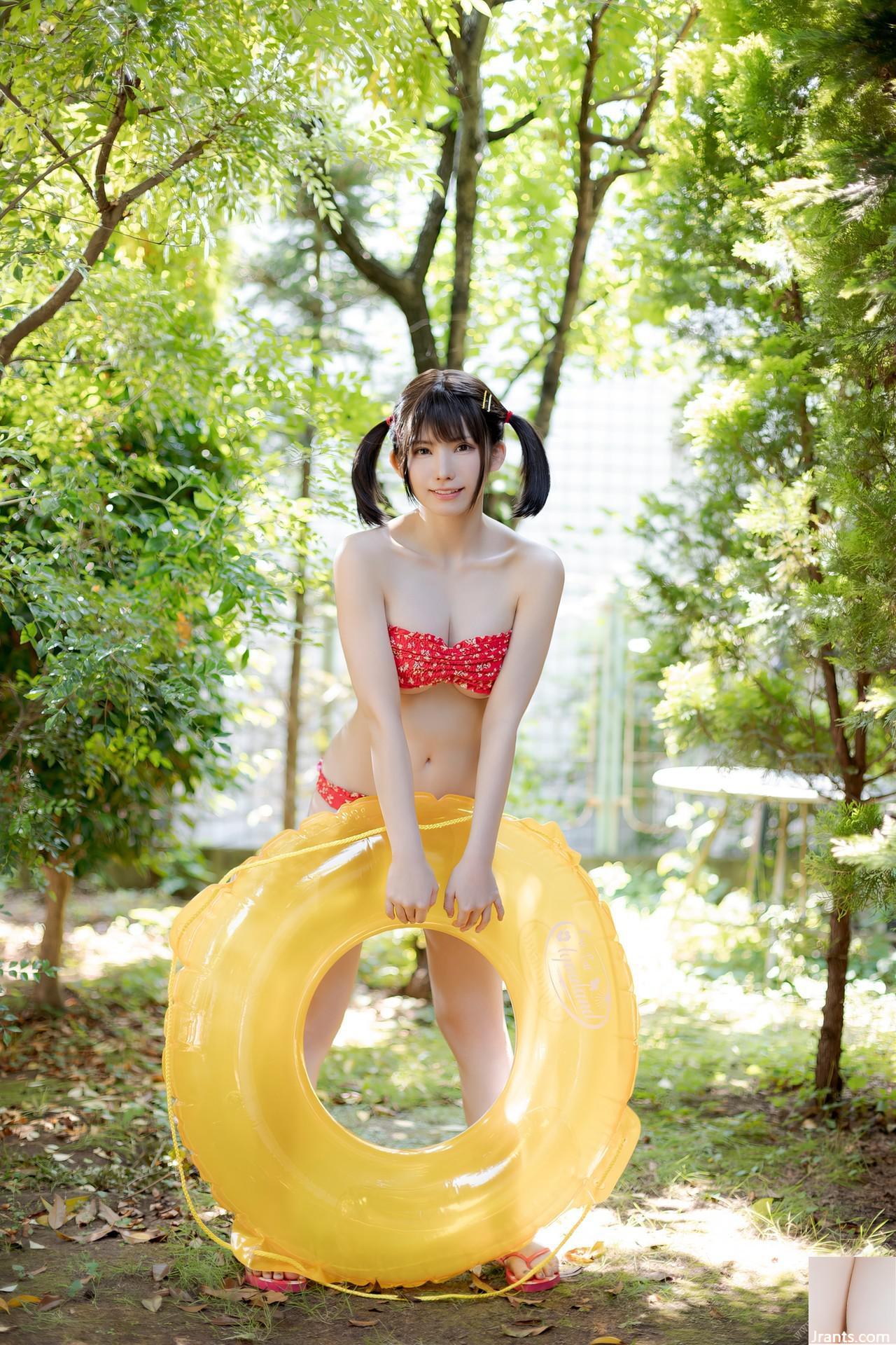 (Yuan な 2) Đôi mắt nước quyến rũ khiến mọi người yêu nhau trong một giây (27p) - Ảnh 16