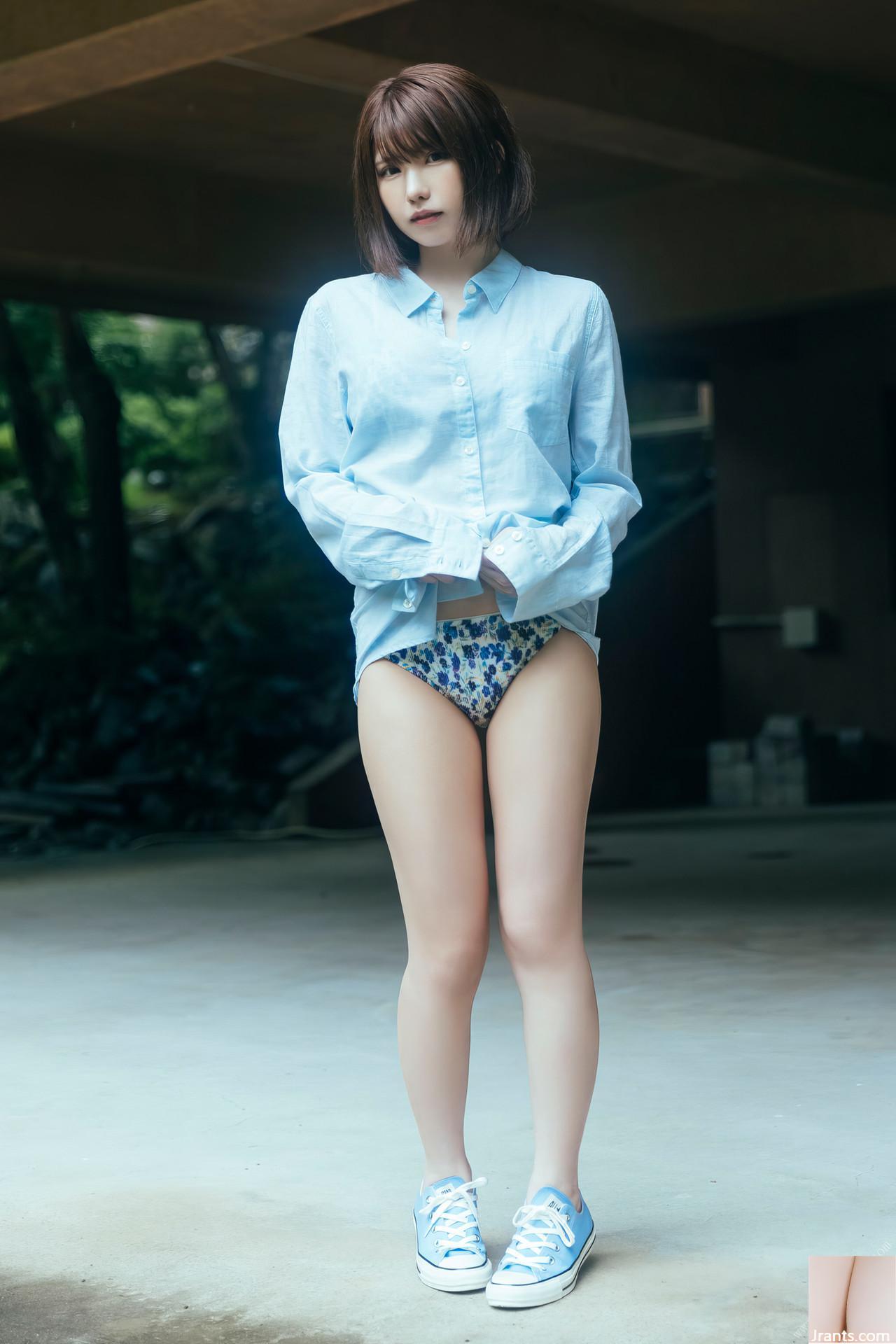 (Yuan な 2) Đôi mắt nước quyến rũ khiến mọi người yêu nhau trong một giây (27p) - Ảnh 3