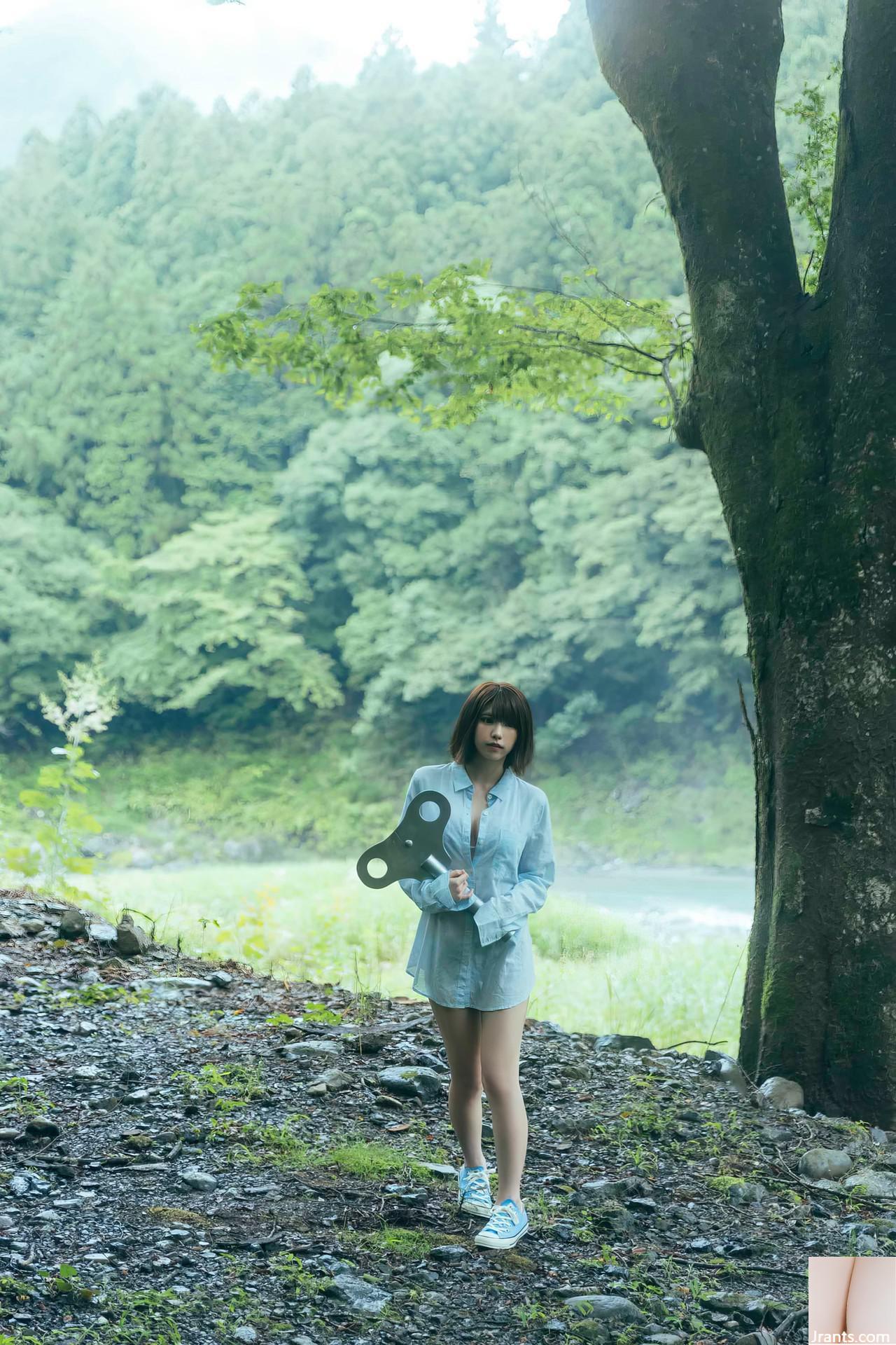 (Yuan な 2) Đôi mắt nước quyến rũ khiến mọi người yêu nhau trong một giây (27p) - Ảnh 4