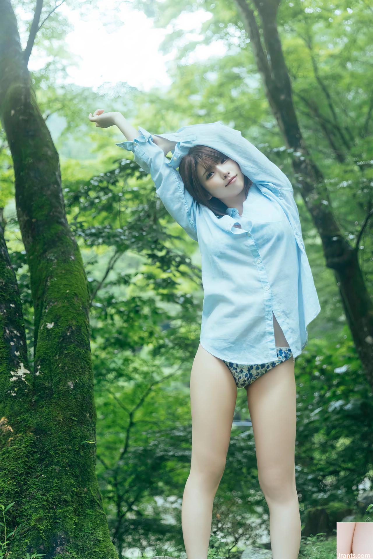 (Yuan な 2) Đôi mắt nước quyến rũ khiến mọi người yêu nhau trong một giây (27p) - Ảnh 5