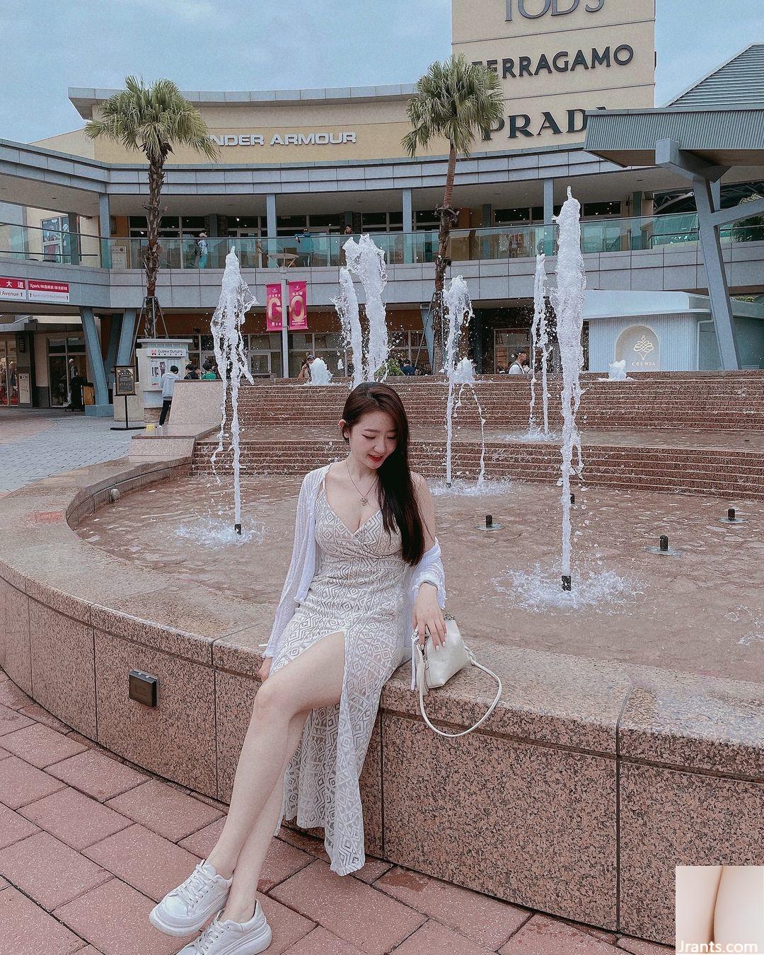 Sinh ra để trở nên xinh đẹp (trang web của Marienn_yang “gọi Fairy giảm dần xuống Trái đất (25p) - Ảnh 4