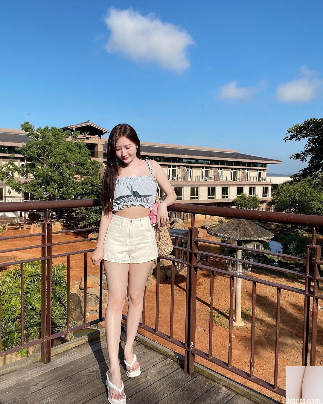 Sinh ra để trở nên xinh đẹp (trang web của Marienn_yang “gọi Fairy giảm dần xuống Trái đất (25p) - Ảnh 7