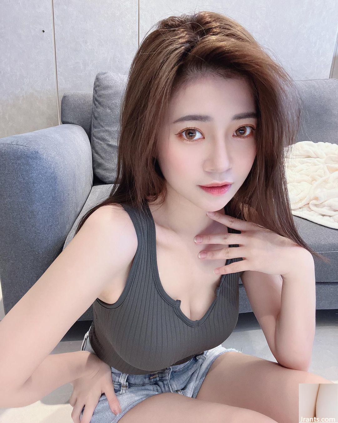 Những con nai bên trong va vào “Lilian” và có đường cong cơ thể rất mạnh (21p) - Ảnh 17