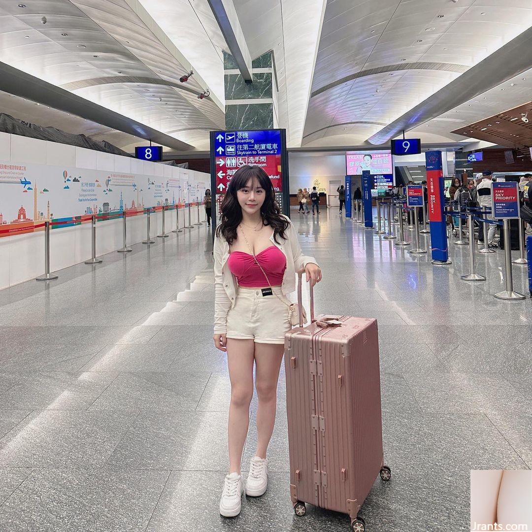 Tiên xuống Trái đất xuống “00” có đường cong rất hấp dẫn (14p) - Ảnh 3