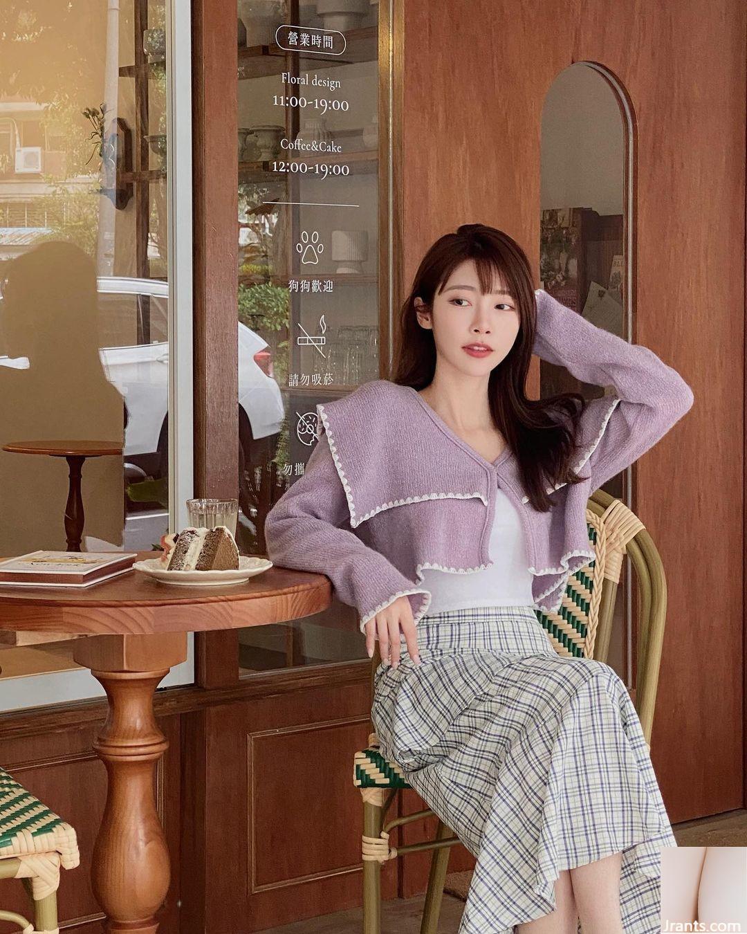 Nụ cười và cơ thể khiêu dâm “Baoni Liang” quyến rũ (18p) - Ảnh 10