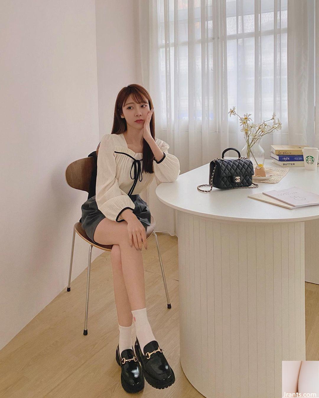 Nụ cười và cơ thể khiêu dâm “Baoni Liang” quyến rũ (18p) - Ảnh 13