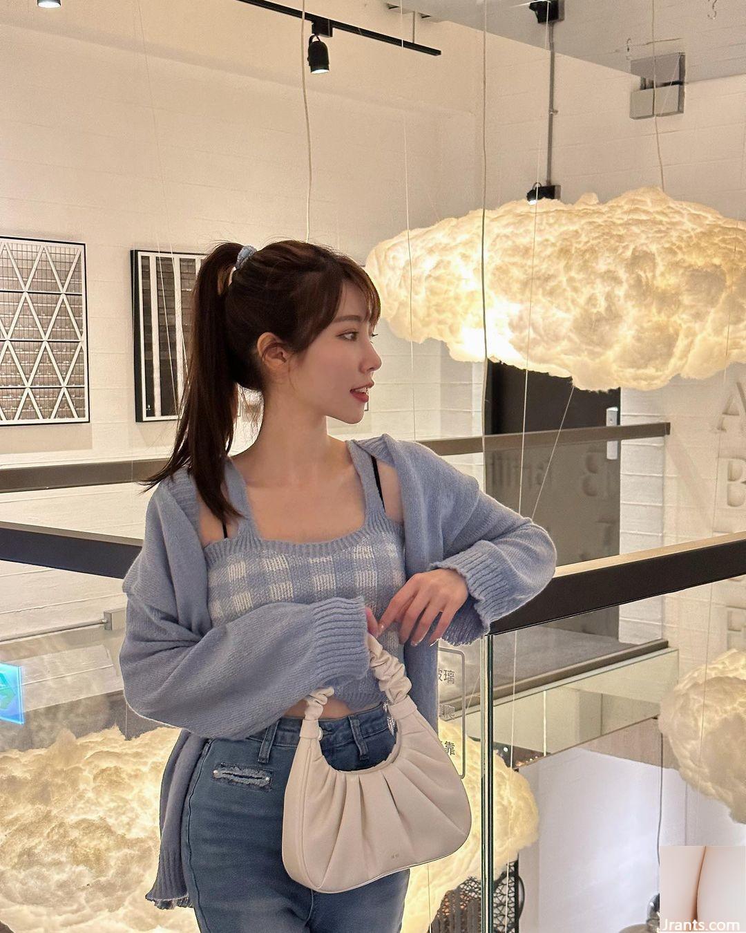 Nụ cười và cơ thể khiêu dâm “Baoni Liang” quyến rũ (18p) - Ảnh 16