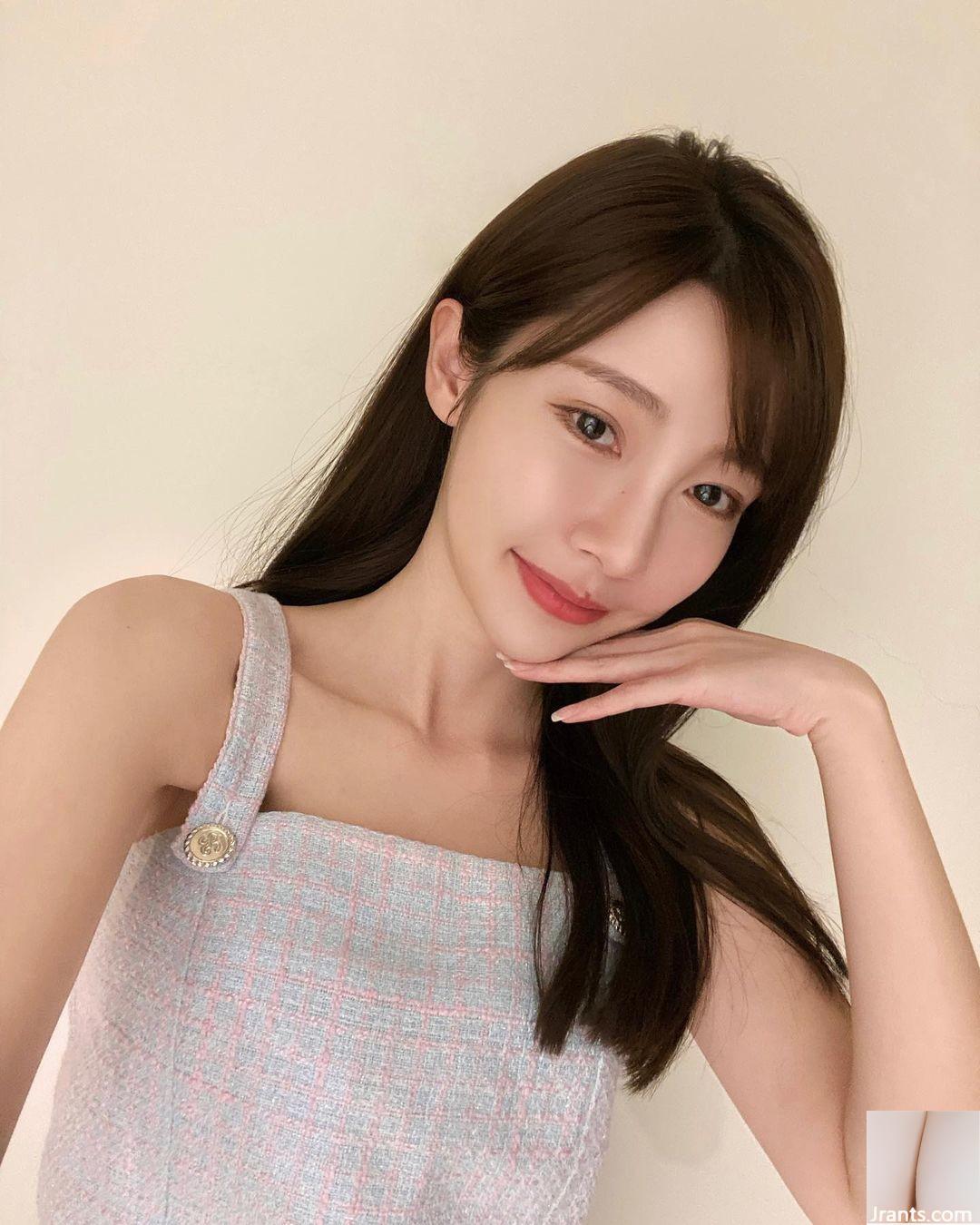 Nụ cười và cơ thể khiêu dâm “Baoni Liang” quyến rũ (18p) - Ảnh 5