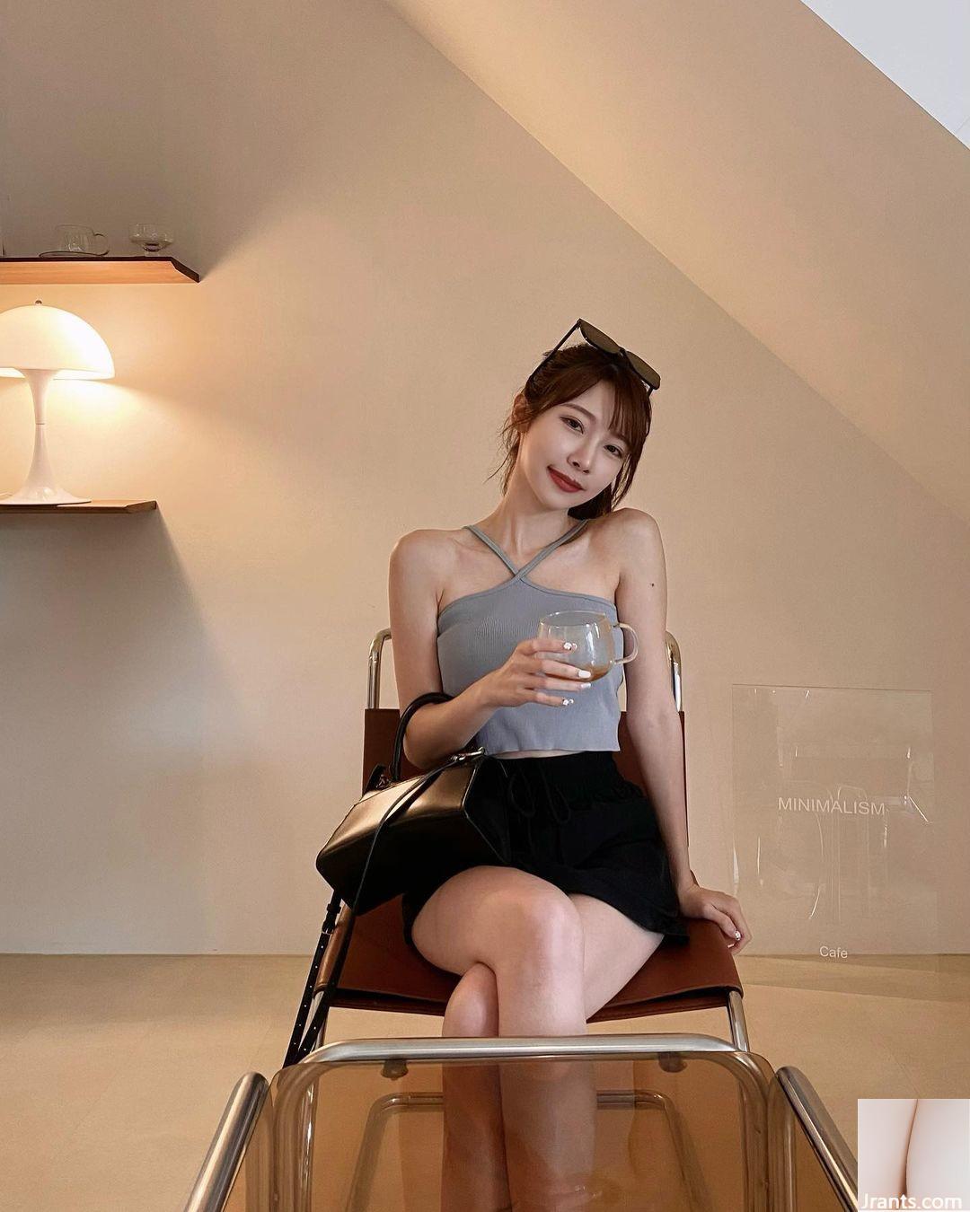 Nụ cười và cơ thể khiêu dâm “Baoni Liang” quyến rũ (18p) - Ảnh 8