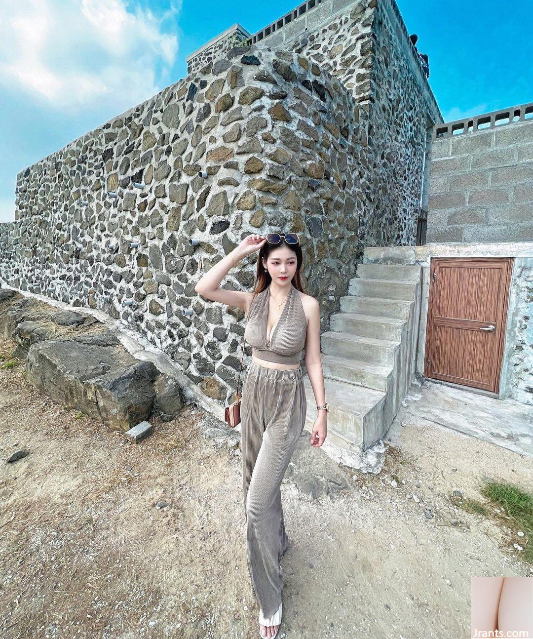 Cám dỗ phát nổ “Ting_yi” Hot Body đầy đủ và thông tin (30p) - Ảnh 14