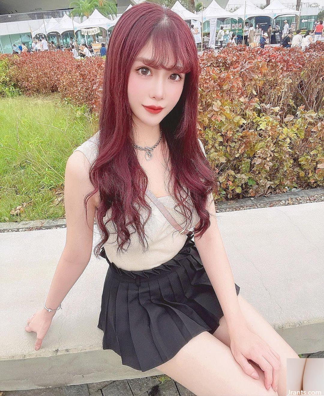 Cám dỗ phát nổ “Ting_yi” Hot Body đầy đủ và thông tin (30p) - Ảnh 6