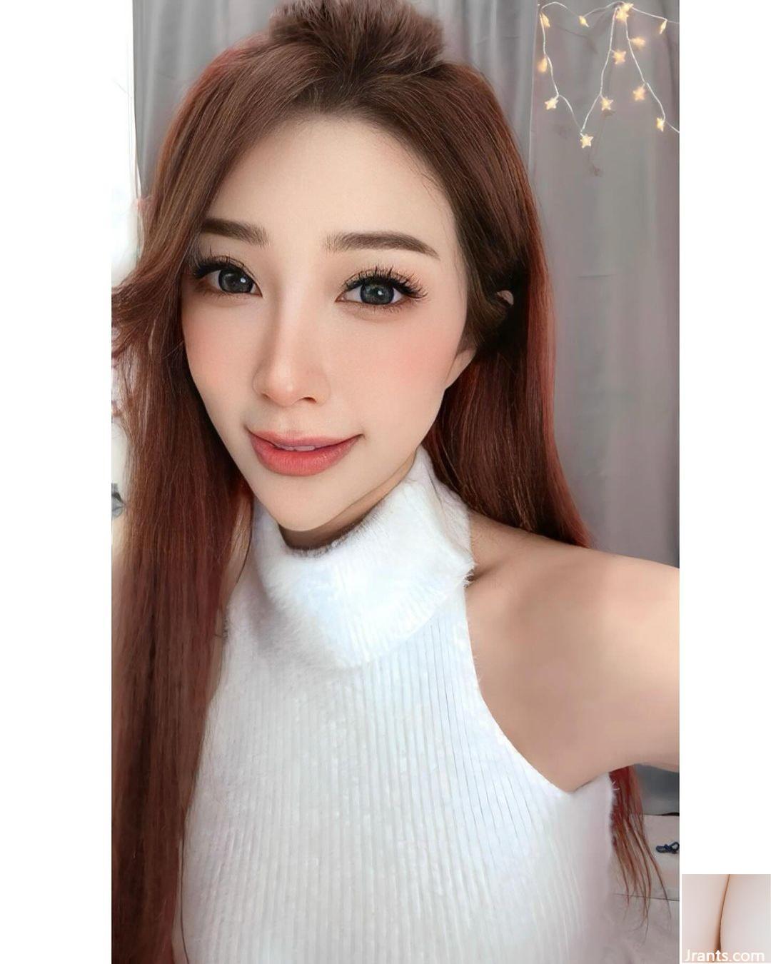 Khuôn mặt xinh đẹp và dễ thương với thân hình màu trắng và dịu dàng “li ni” (20p) - Ảnh 3