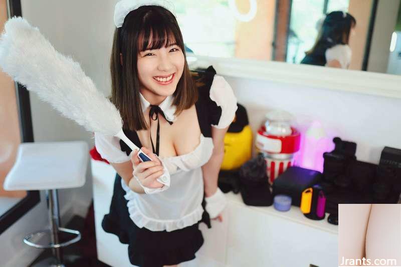 Trang phục hầu gái @obokozu (20P) - Ảnh 2