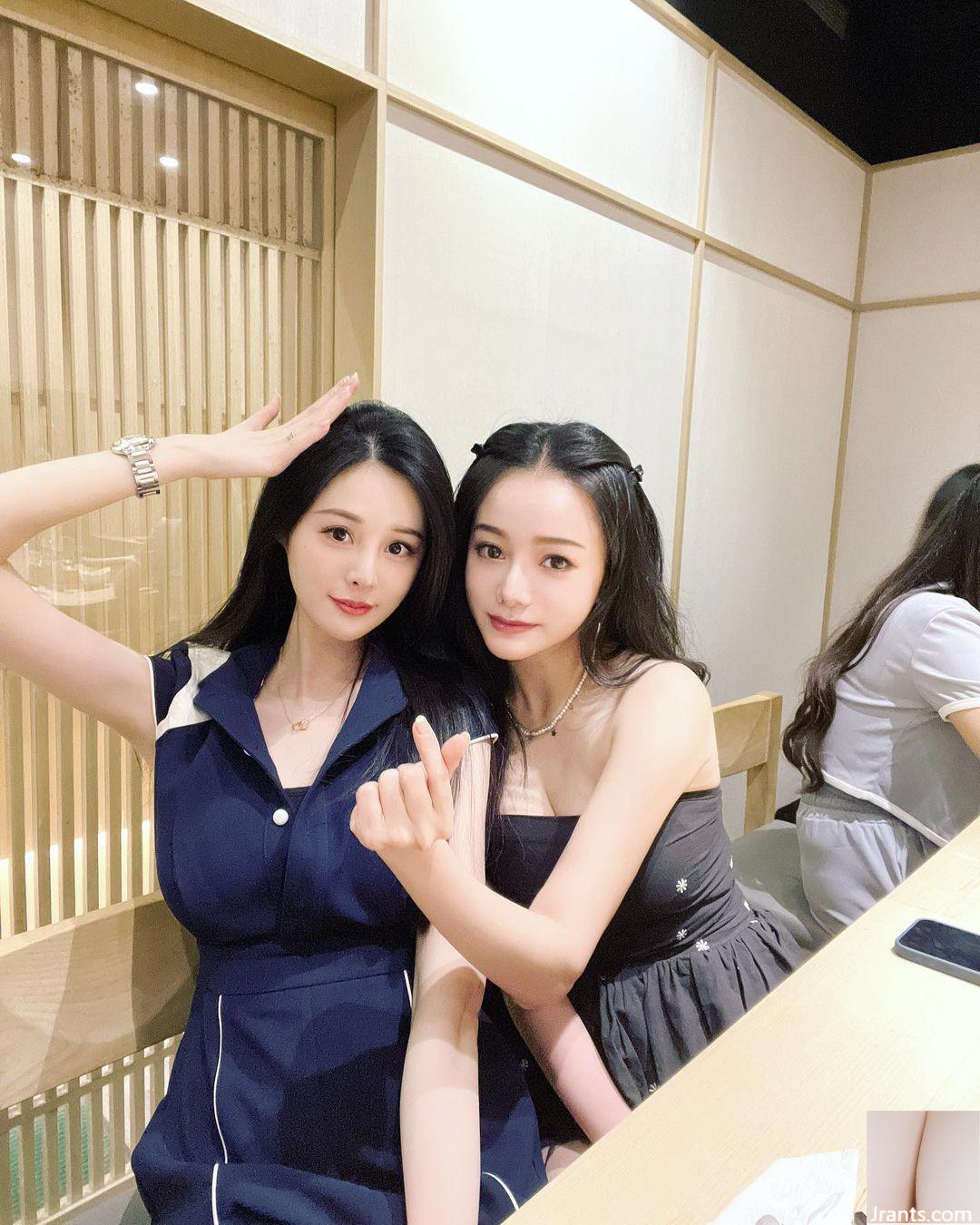 Bức ảnh gợi cảm và gợi cảm của Xiaolu “dễ thương anh trai” đã không xem nó (24p) - Ảnh 14