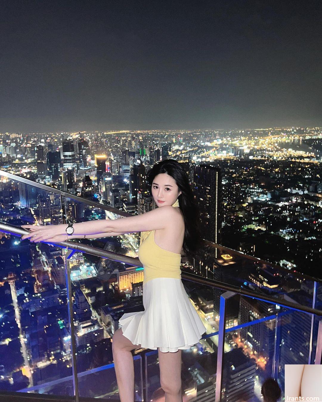 Bức ảnh gợi cảm và gợi cảm của Xiaolu “dễ thương anh trai” đã không xem nó (24p) - Ảnh 2