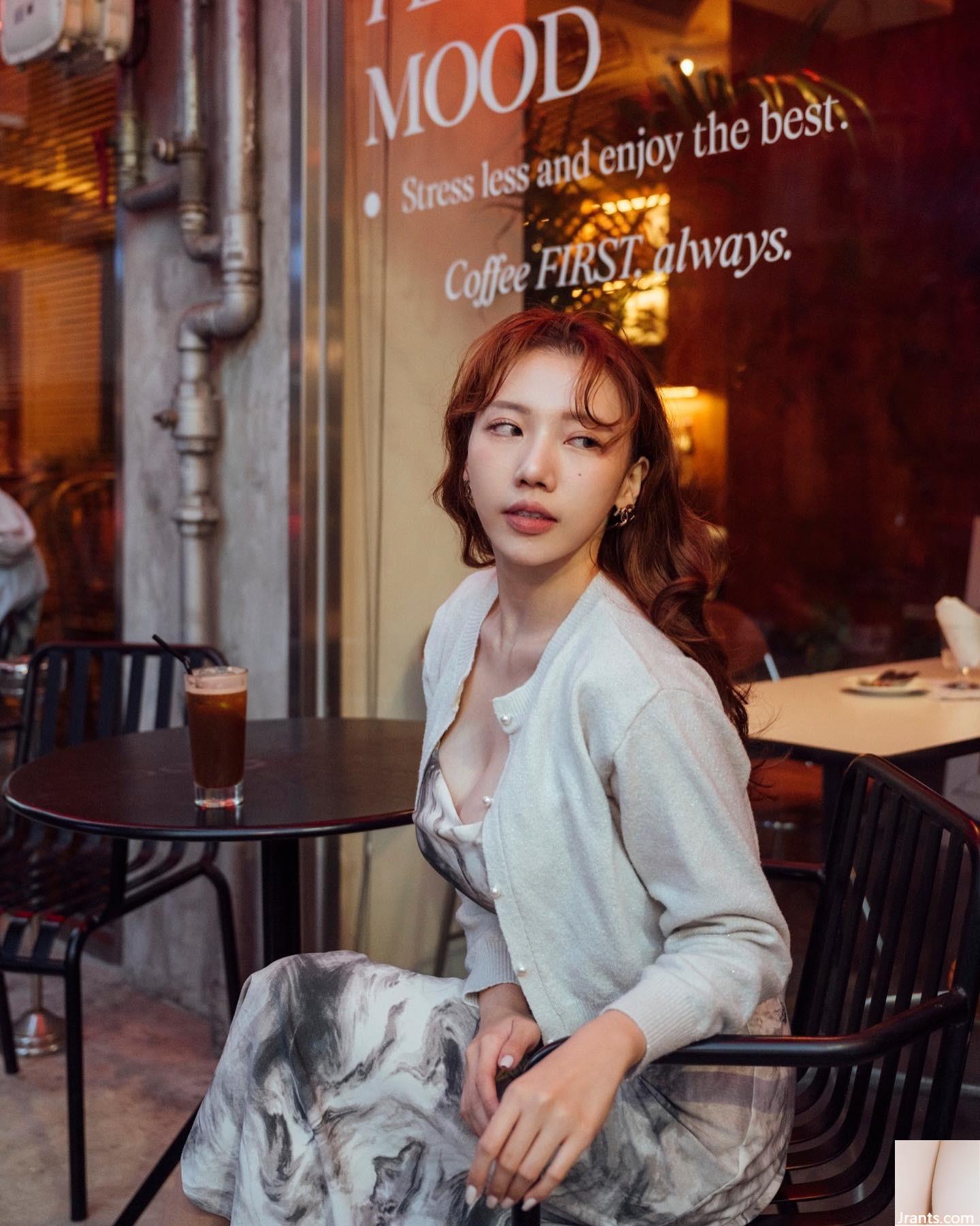 Những bức ảnh đẹp của “Qiqi” trong cơ thể nóng bỏng làm dịu cơ thể và tâm trí (22p) - Ảnh 12