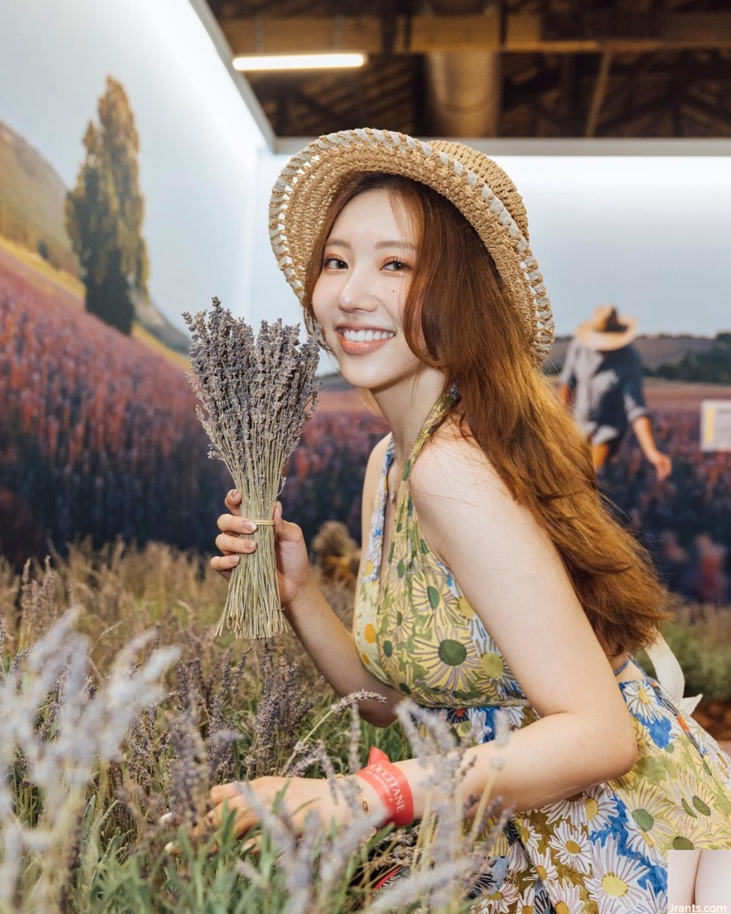 Những bức ảnh đẹp của “Qiqi” trong cơ thể nóng bỏng làm dịu cơ thể và tâm trí (22p) - Ảnh 5