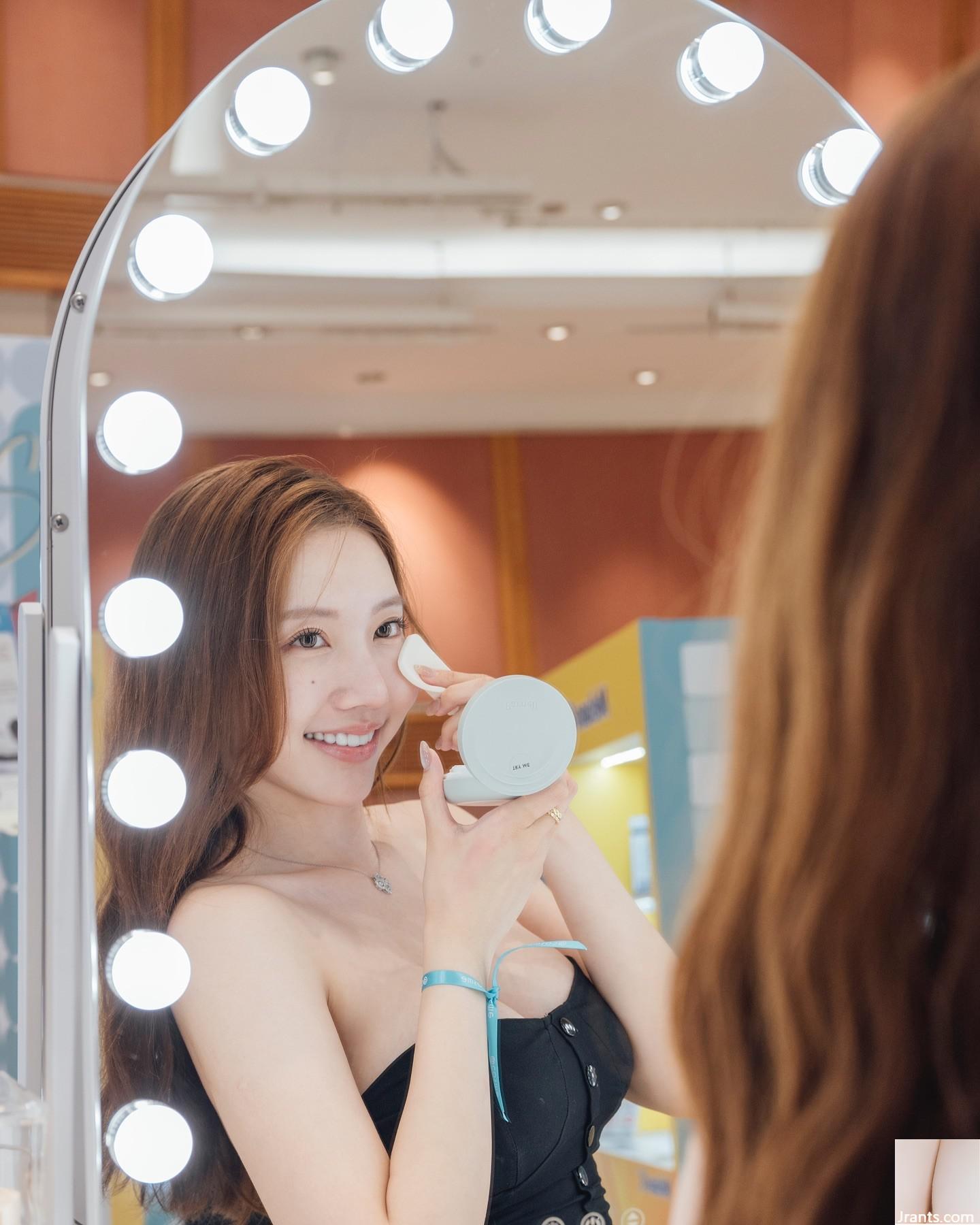 Những bức ảnh đẹp của “Qiqi” trong cơ thể nóng bỏng làm dịu cơ thể và tâm trí (22p) - Ảnh 6