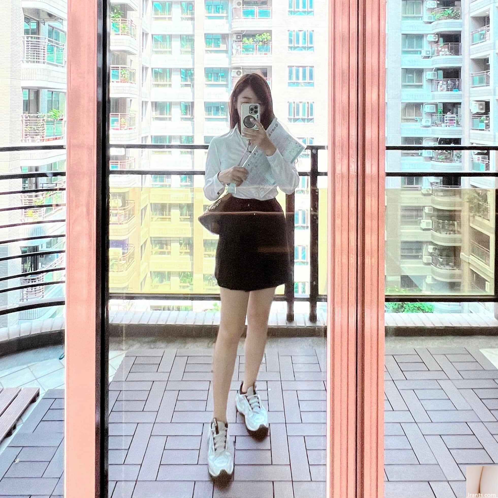 Đường cong cơ thể mảnh khảnh “Wang Xuanyu” cám dỗ sâu - Ảnh 12