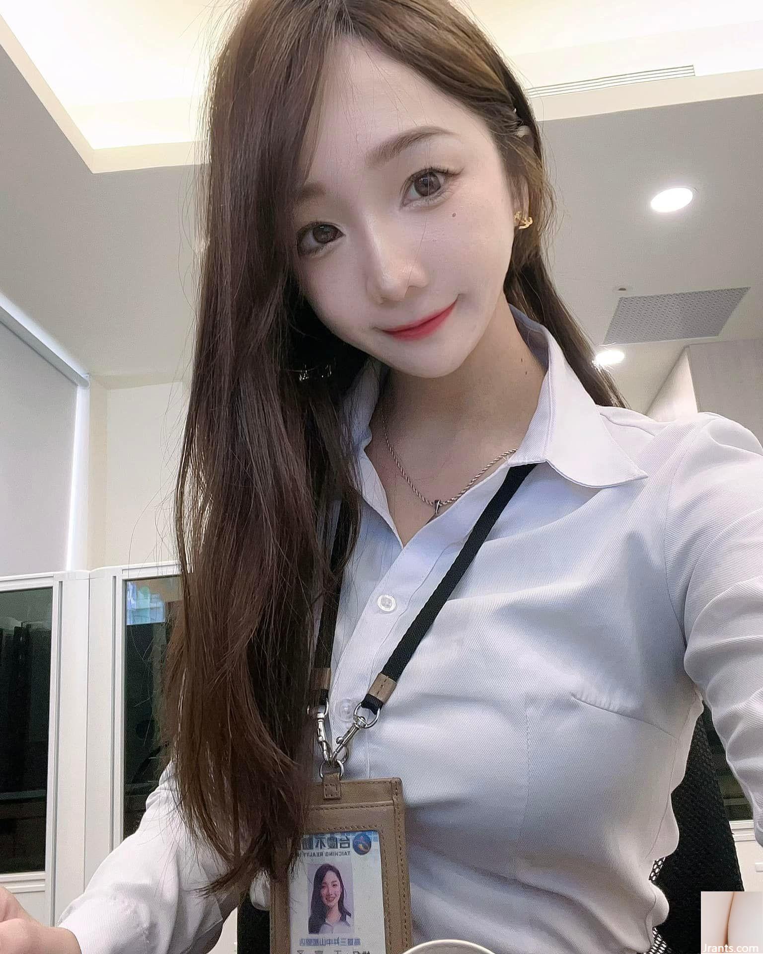 Đường cong cơ thể mảnh khảnh “Wang Xuanyu” cám dỗ sâu - Ảnh 15