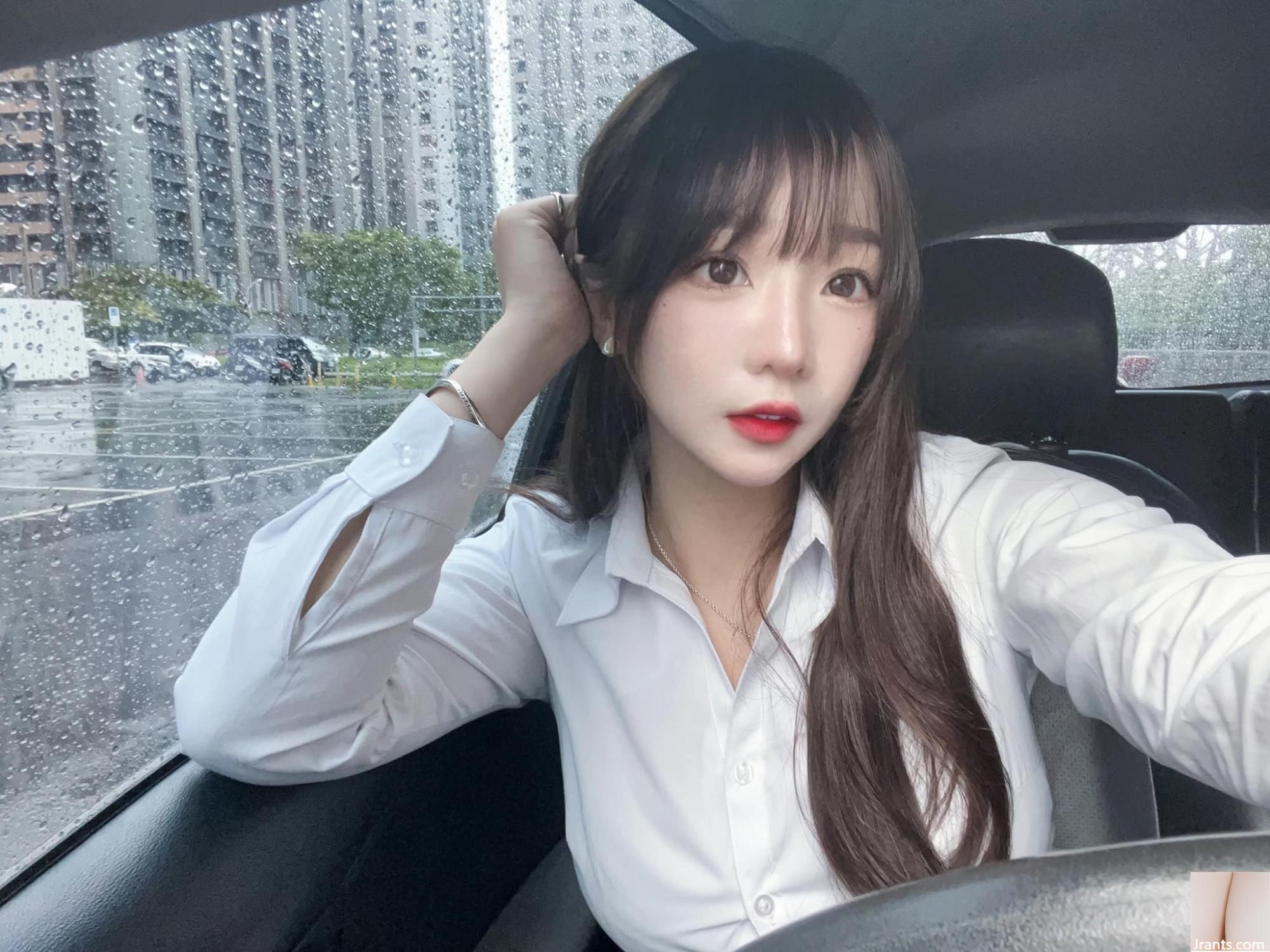 Đường cong cơ thể mảnh khảnh “Wang Xuanyu” cám dỗ sâu - Ảnh 19