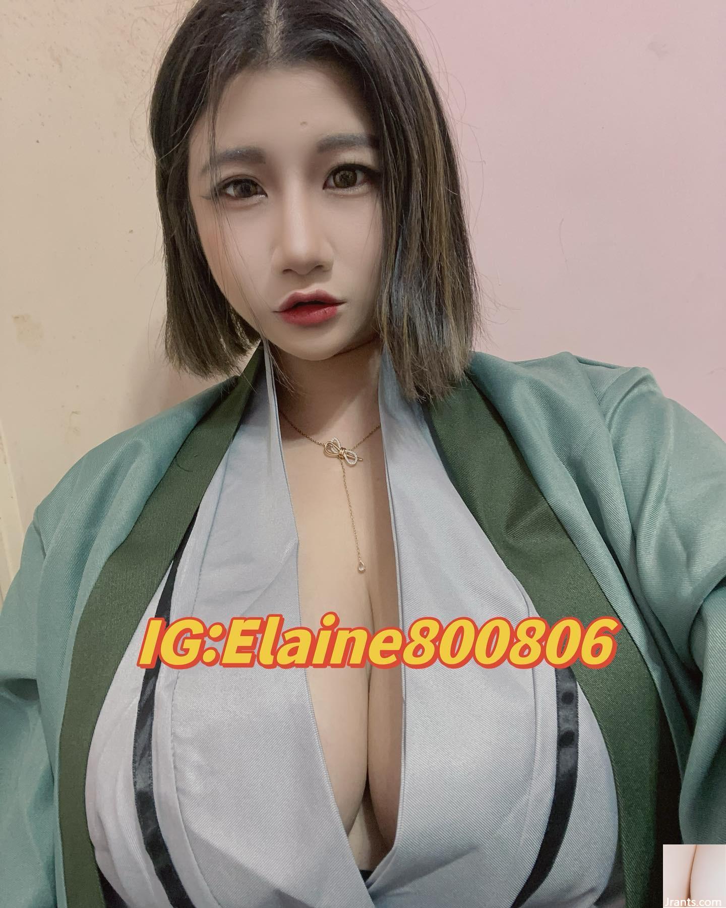 Vẻ đẹp tính khí “Luoguagua” cảm giác bạn gái gốc (18p) - Ảnh 18