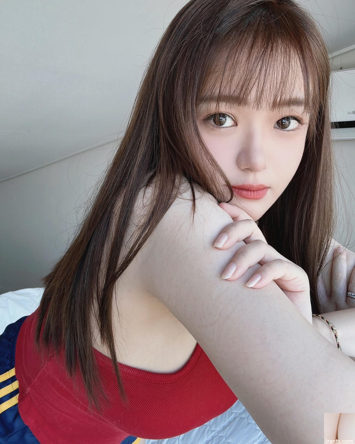 Deep v Cleavage “Wang Xuxu Anna” Cảm giác bạn gái khiến mọi người muốn bay (16p) - Ảnh 12