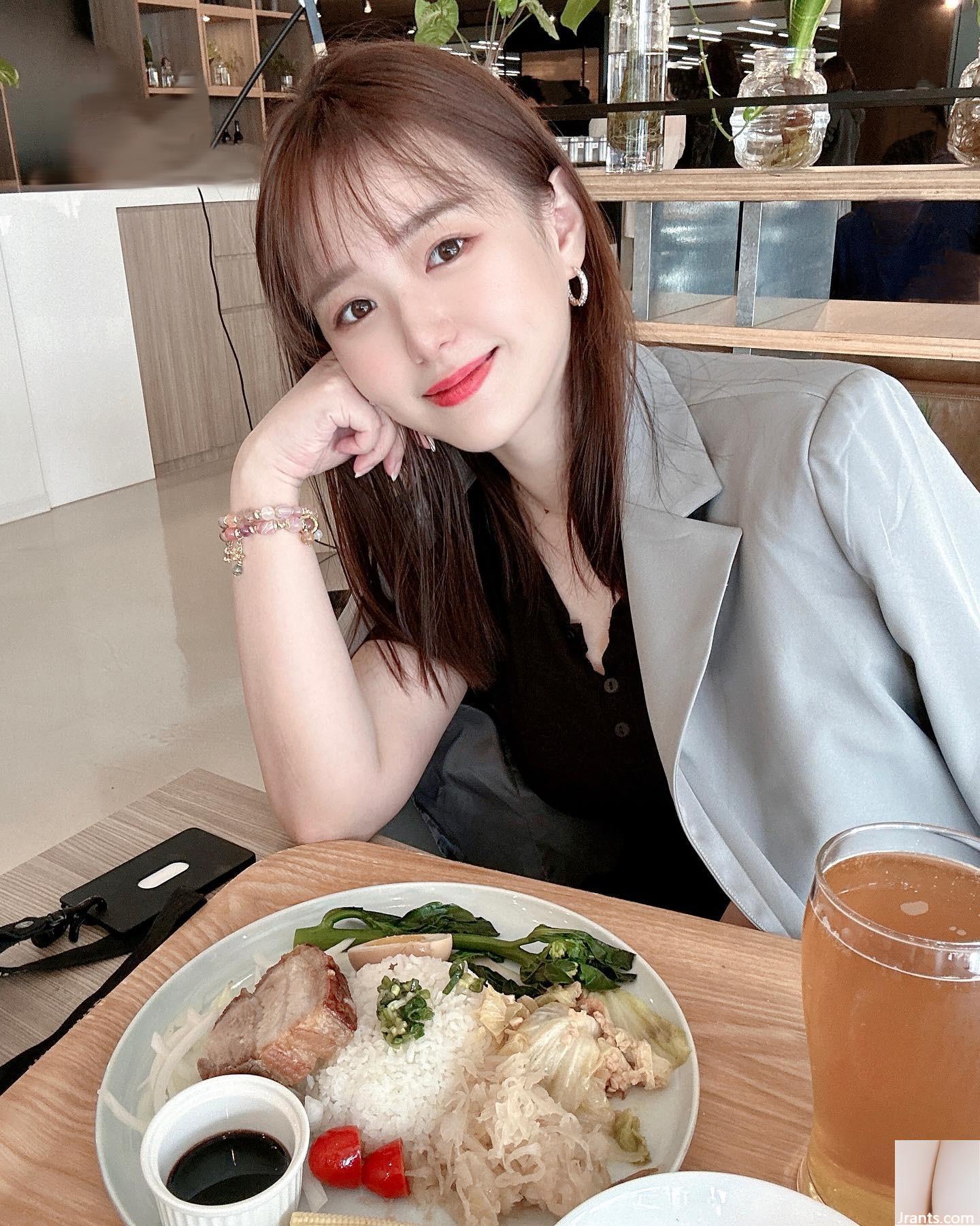 Deep v Cleavage “Wang Xuxu Anna” Cảm giác bạn gái khiến mọi người muốn bay (16p) - Ảnh 6