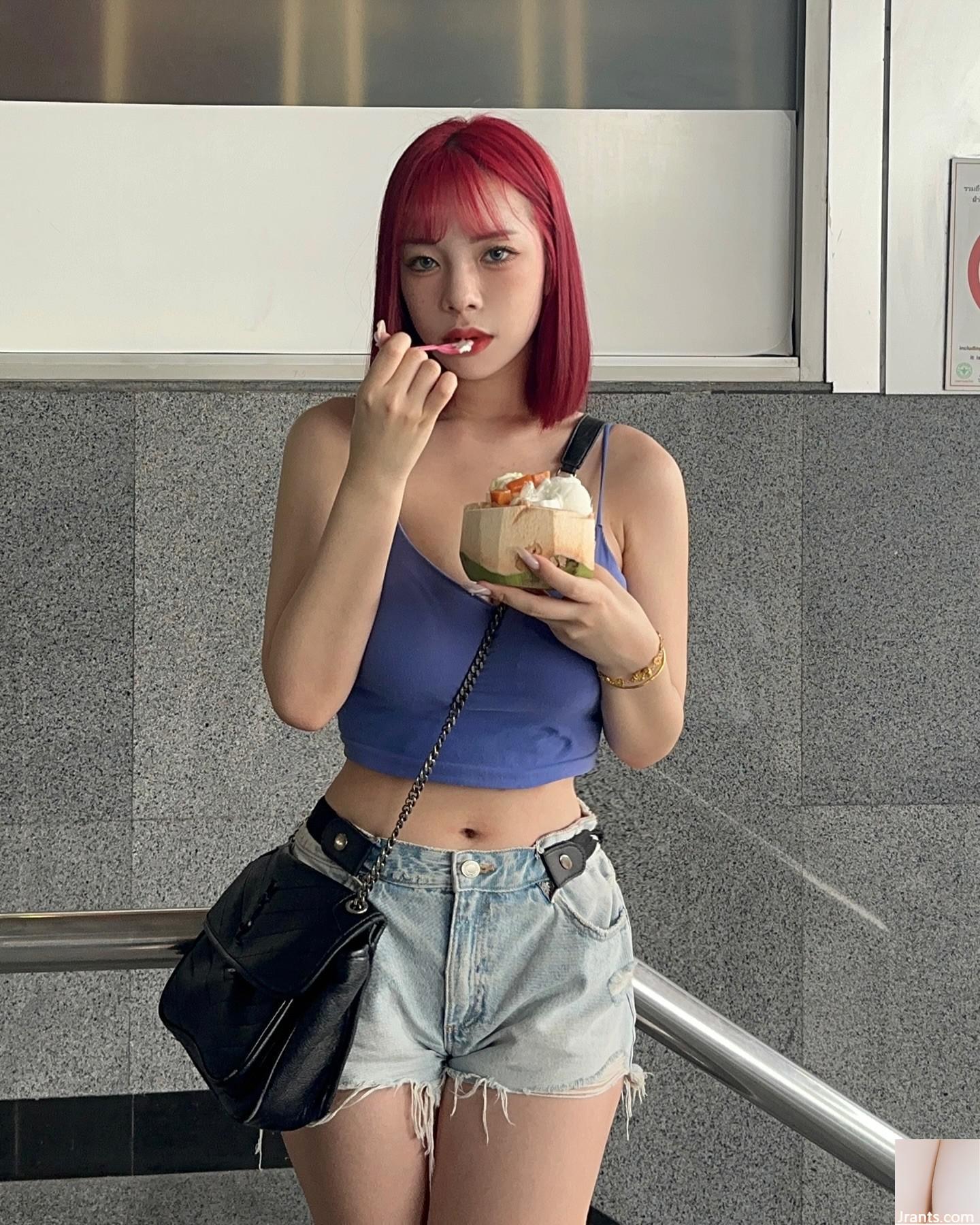 Con ngựa nhỏ xinh đẹp “33” cho thấy sự quyến rũ của hình mềm (18p) - Ảnh 13