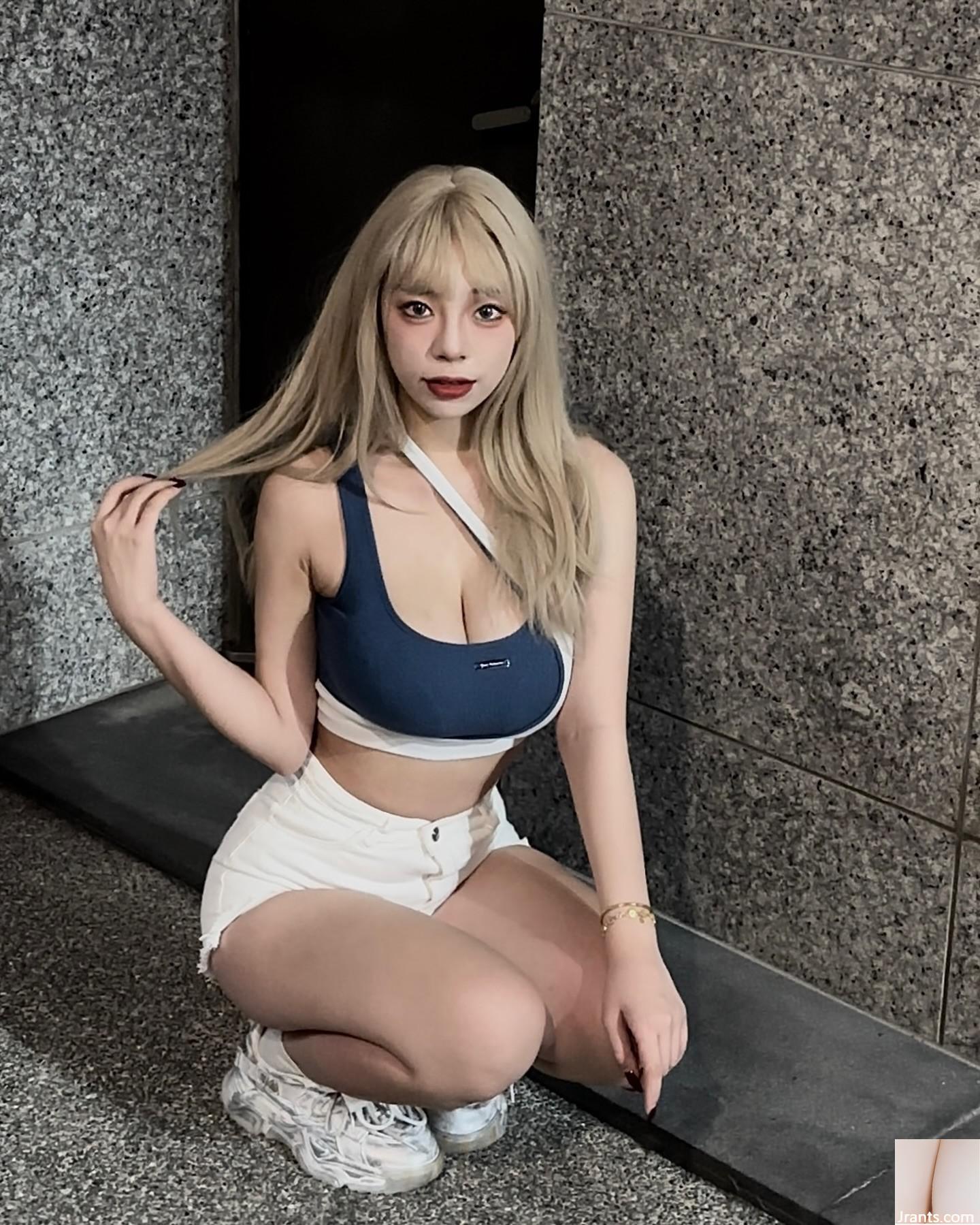 Con ngựa nhỏ xinh đẹp “33” cho thấy sự quyến rũ của hình mềm (18p) - Ảnh 7