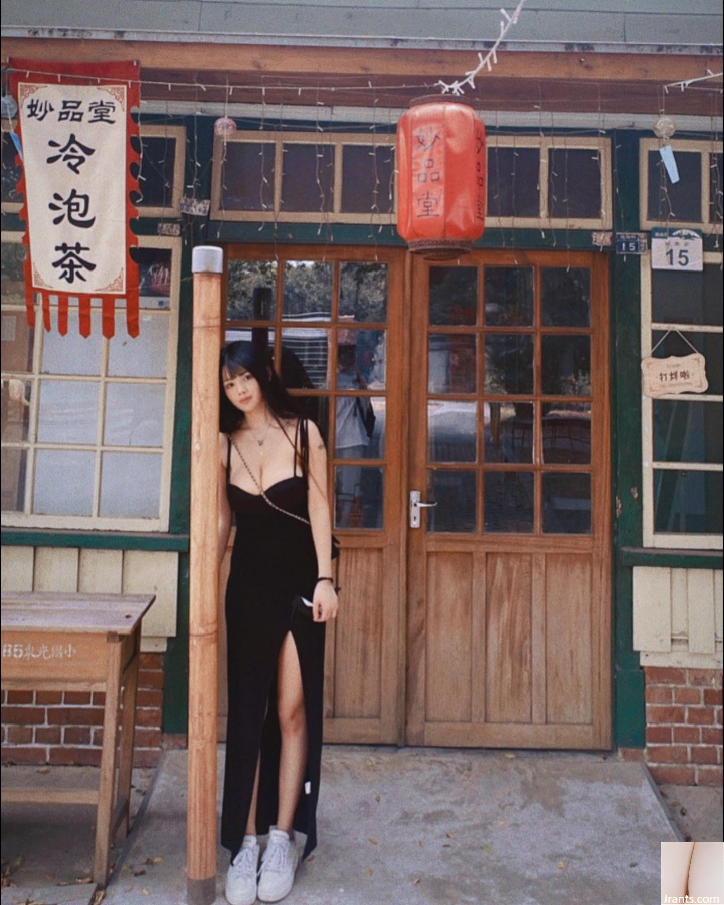 (Bobo “Không thể che hình dáng đẹp của cô ấy (15p) - Ảnh 9