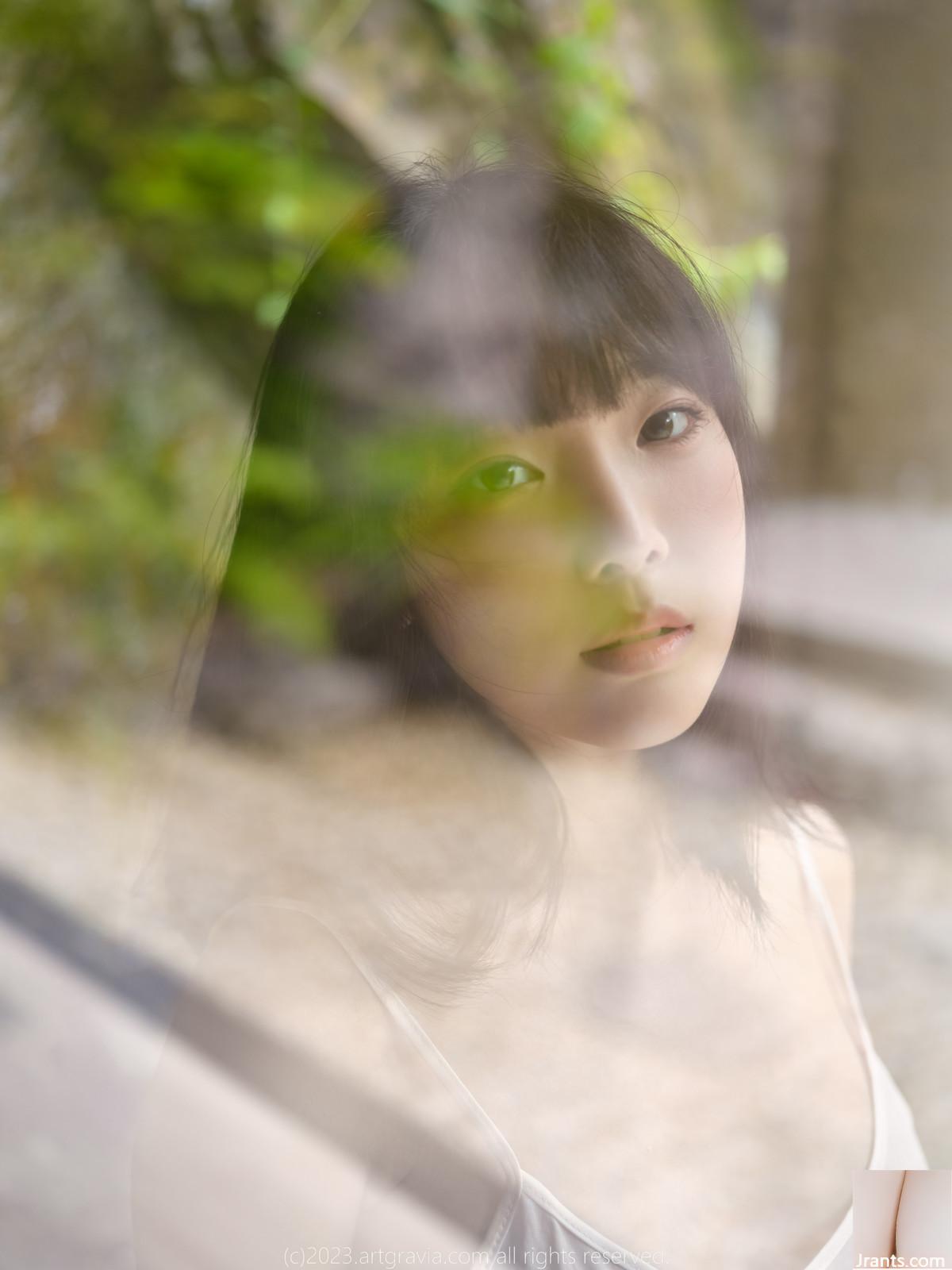 (Kang Inkyung) cởi bỏ quần áo và thư giãn hình dạng màu trắng mềm mại (42p) - Ảnh 10