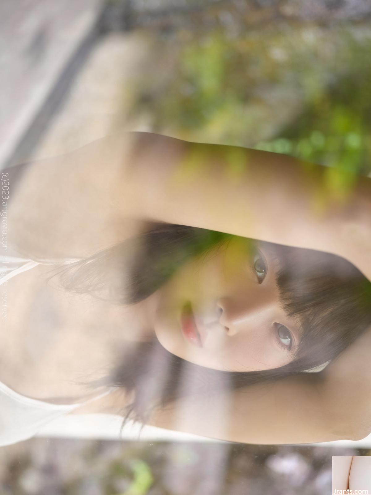 (Kang Inkyung) cởi bỏ quần áo và thư giãn hình dạng màu trắng mềm mại (42p) - Ảnh 7