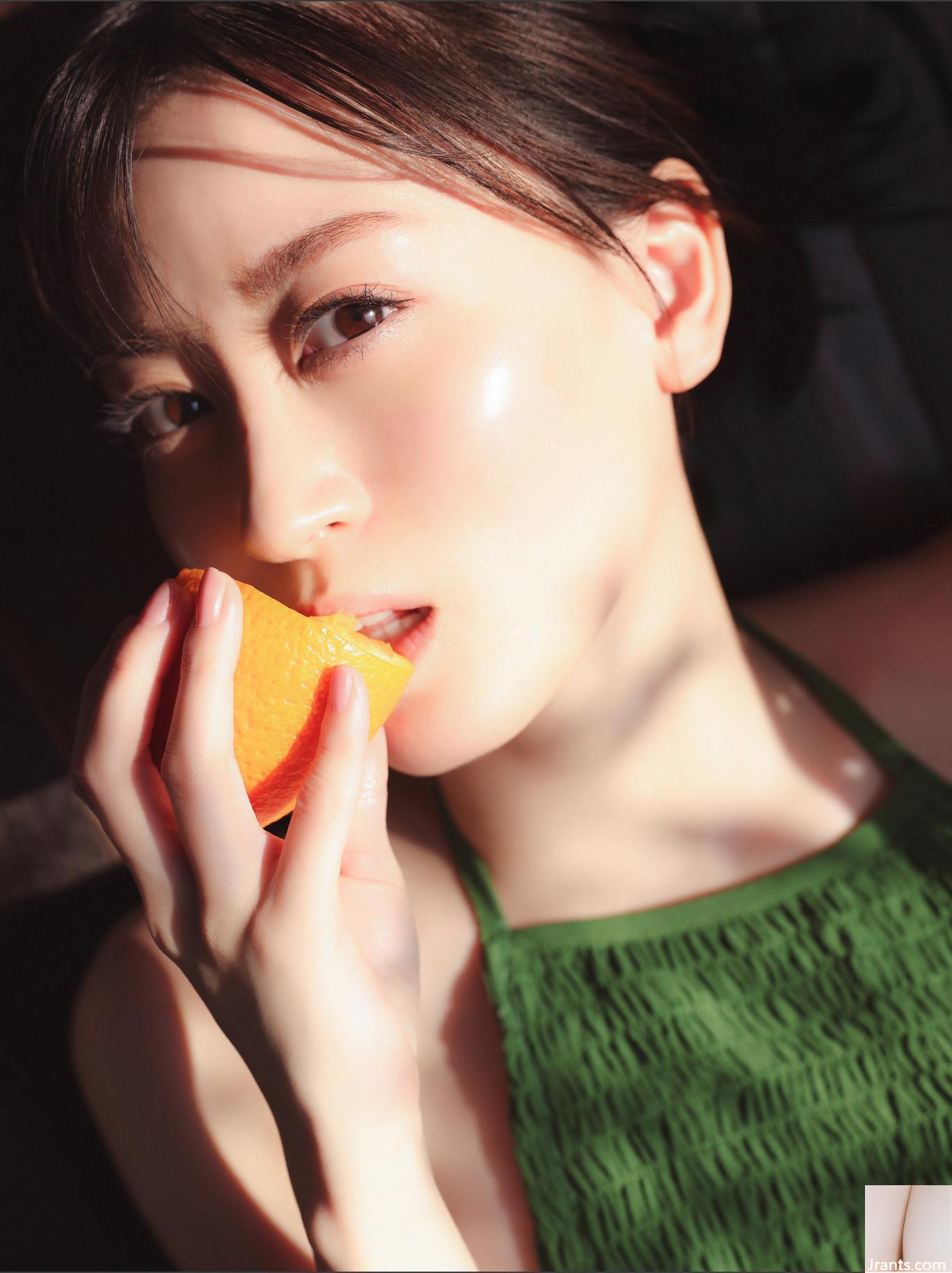 (Shangxifeng) Hình dáng ngọt ngào và cao, ngoại hình tuyệt vời (15p) - Ảnh 4