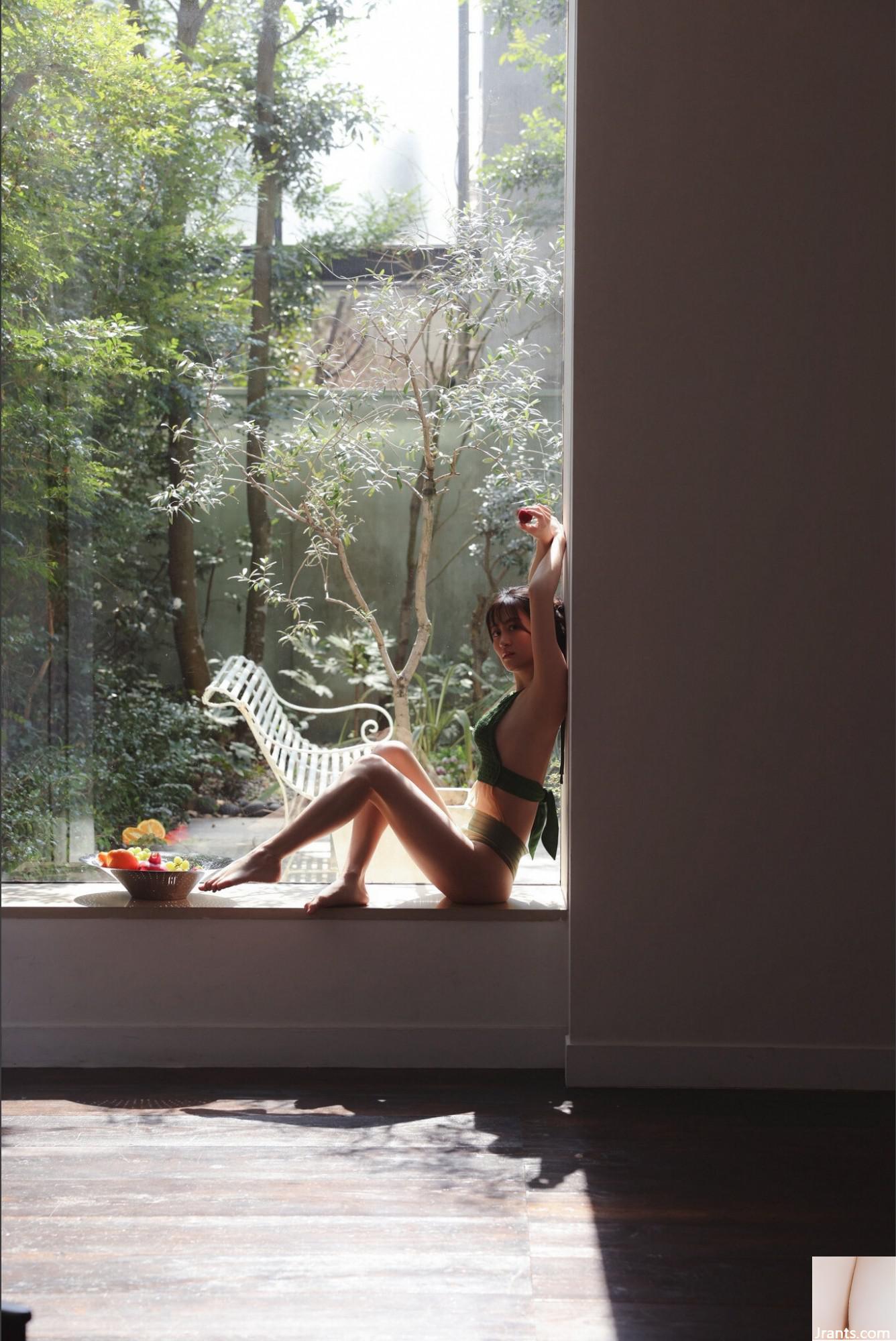 (Shangxifeng) Hình dáng ngọt ngào và cao, ngoại hình tuyệt vời (15p) - Ảnh 5