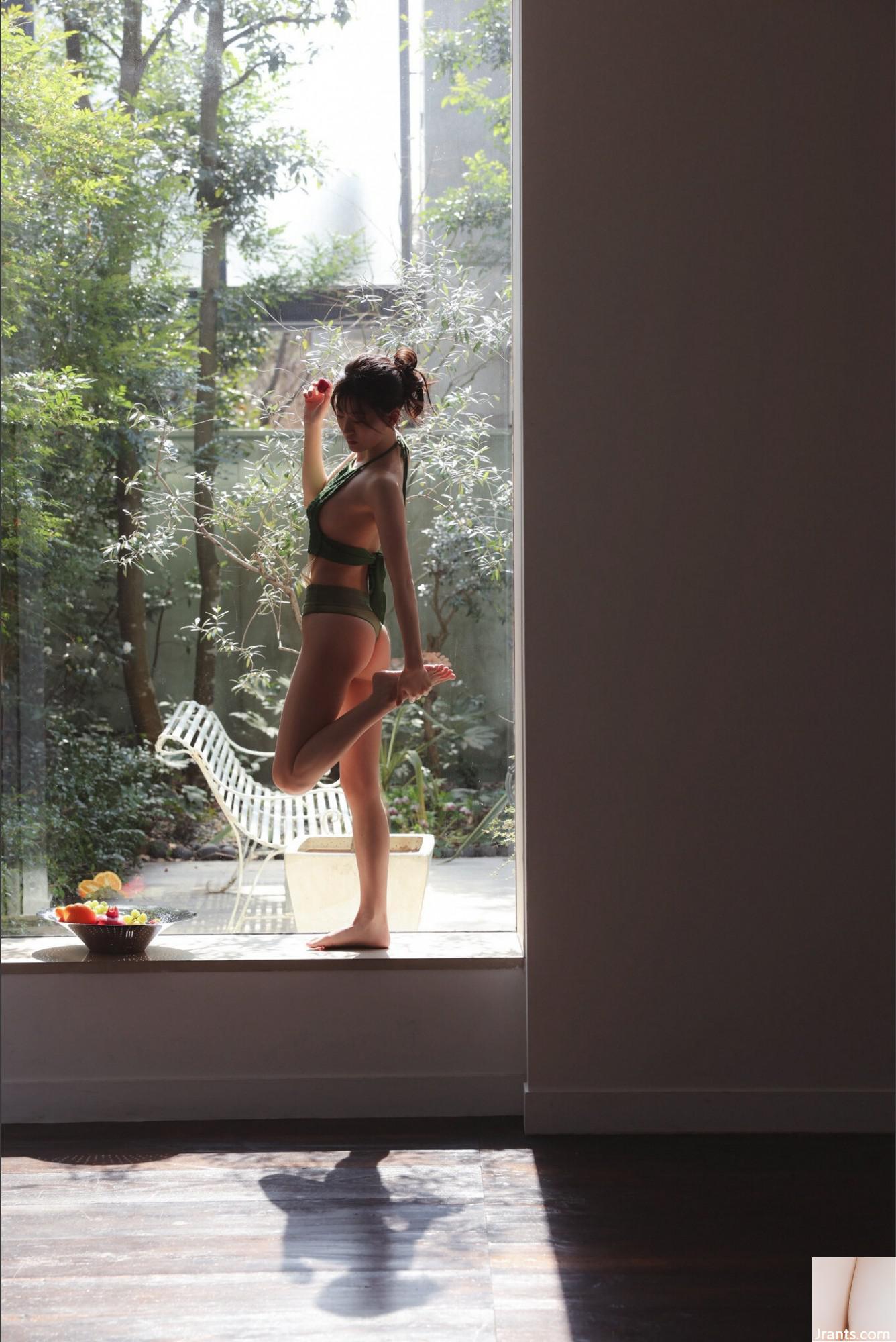 (Shangxifeng) Hình dáng ngọt ngào và cao, ngoại hình tuyệt vời (15p) - Ảnh 6