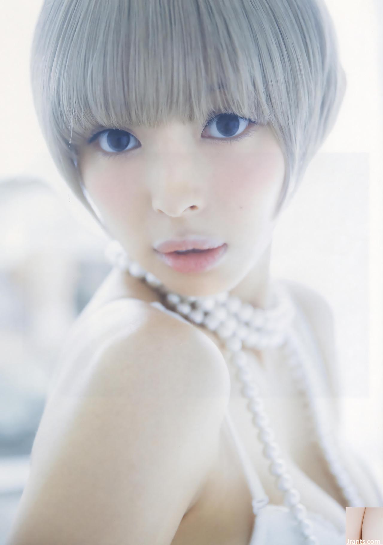 (Đầu tiên もが) ngọt ngào mỉm cười và rơi vào một người da trắng và dịu dàng mà không do dự (42p) - Ảnh 11