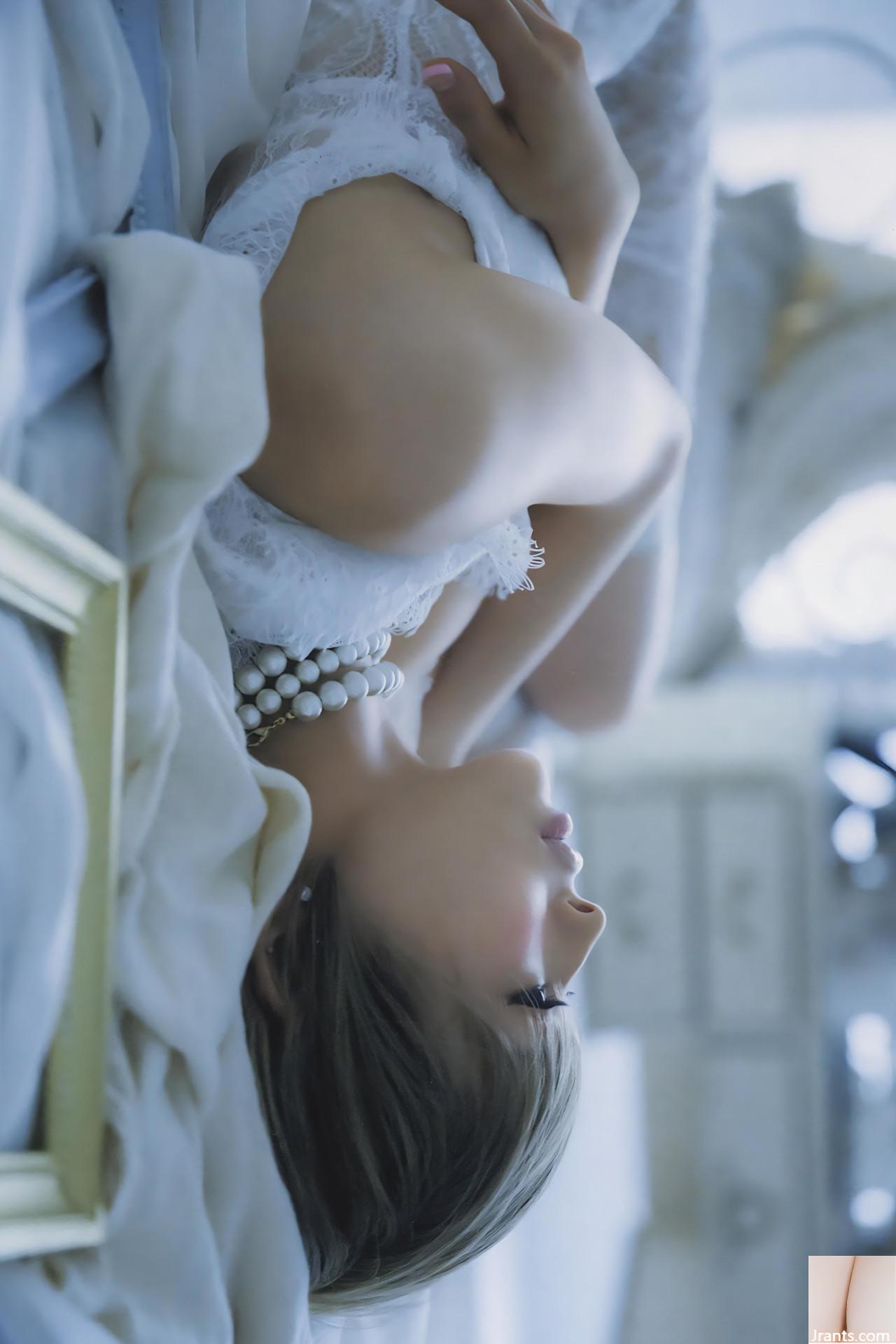 (Đầu tiên もが) ngọt ngào mỉm cười và rơi vào một người da trắng và dịu dàng mà không do dự (42p) - Ảnh 17