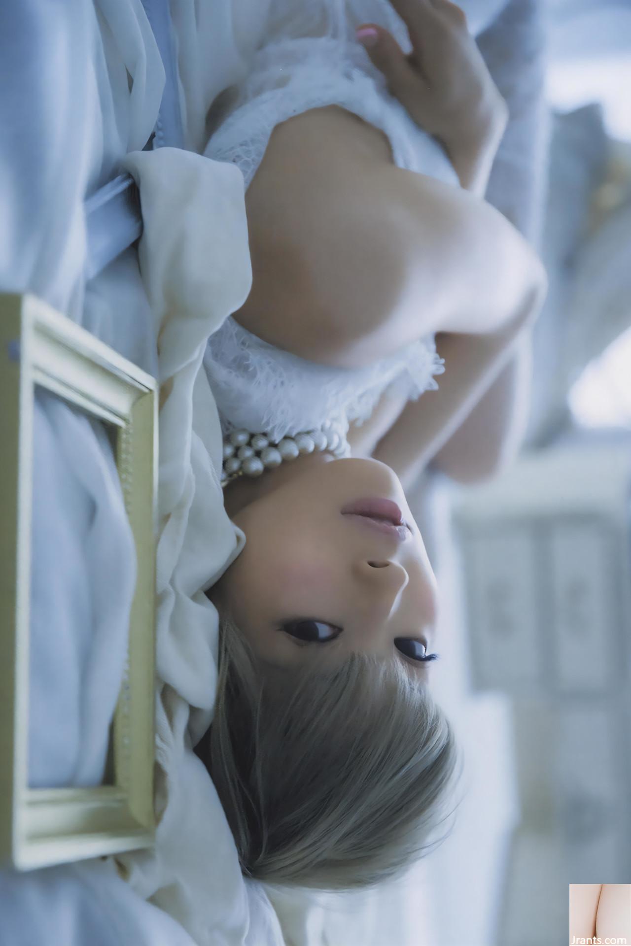 (Đầu tiên もが) ngọt ngào mỉm cười và rơi vào một người da trắng và dịu dàng mà không do dự (42p) - Ảnh 18