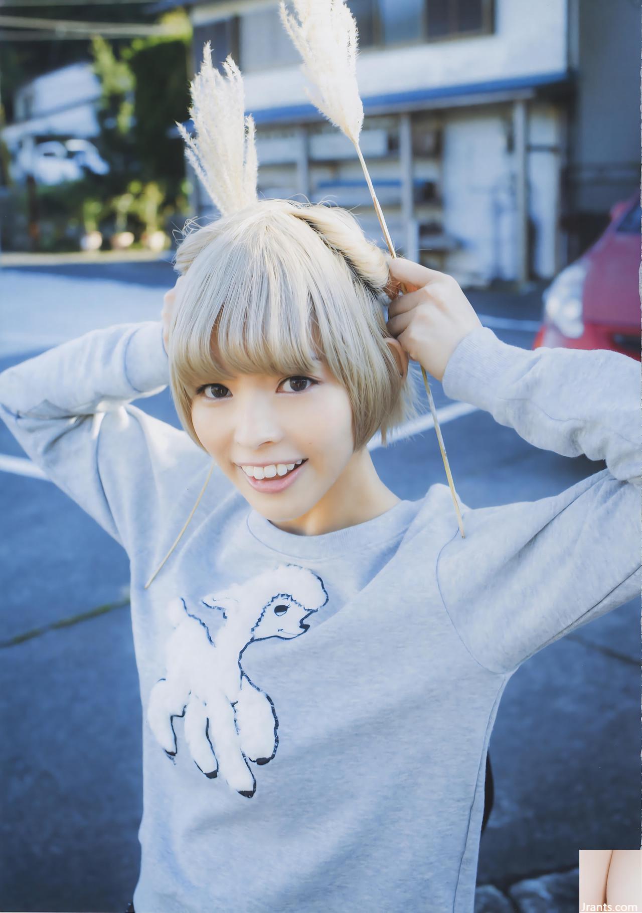 (Đầu tiên もが) ngọt ngào mỉm cười và rơi vào một người da trắng và dịu dàng mà không do dự (42p) - Ảnh 4