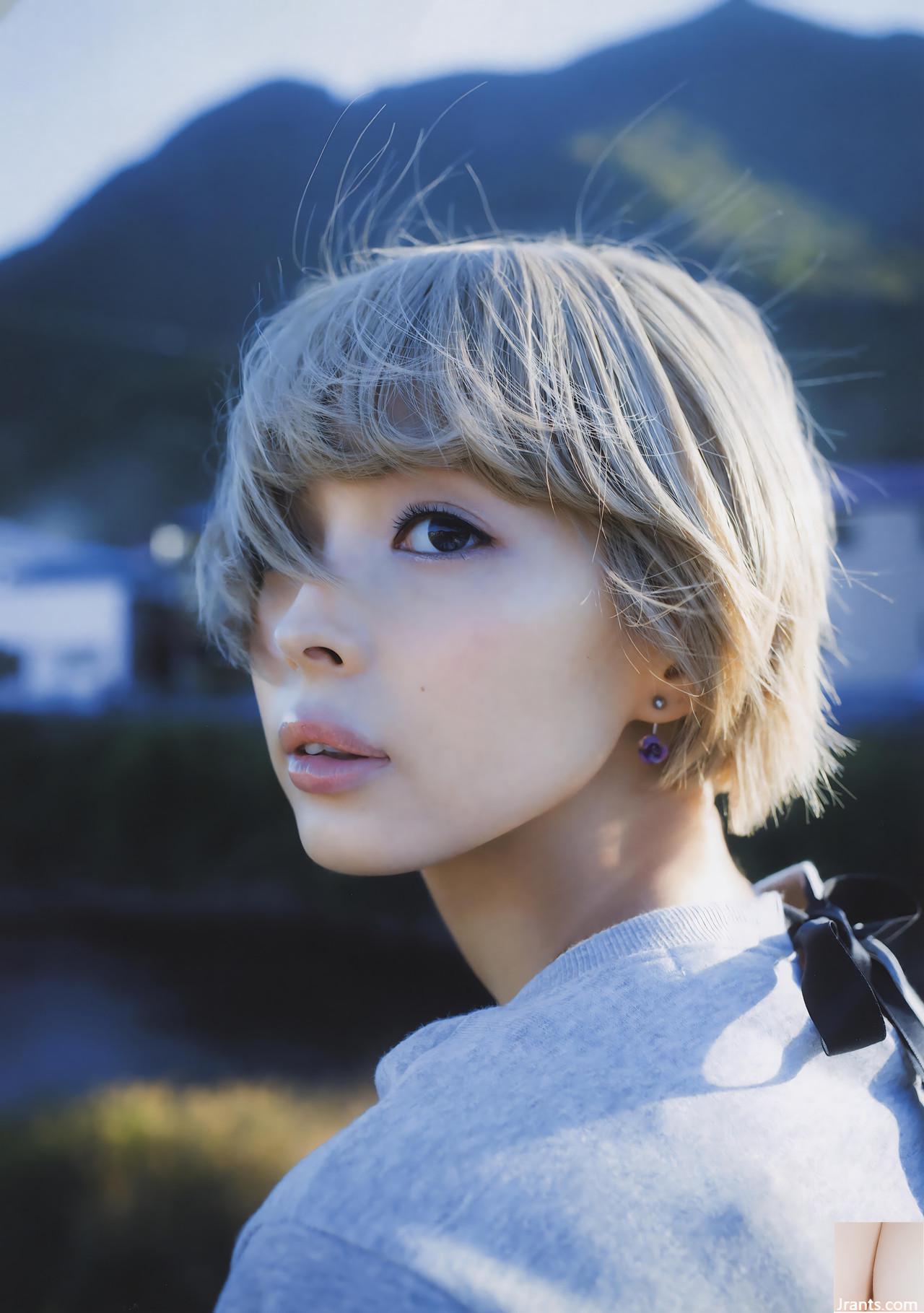 (Đầu tiên もが) ngọt ngào mỉm cười và rơi vào một người da trắng và dịu dàng mà không do dự (42p) - Ảnh 5