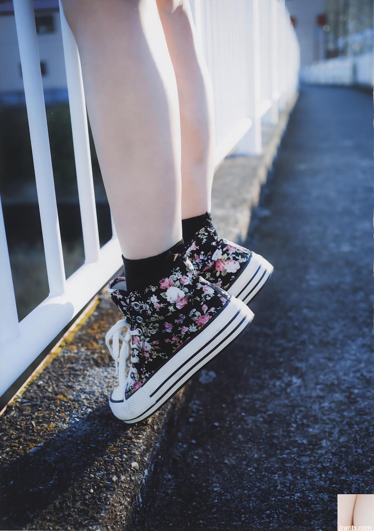 (Đầu tiên もが) ngọt ngào mỉm cười và rơi vào một người da trắng và dịu dàng mà không do dự (42p) - Ảnh 6