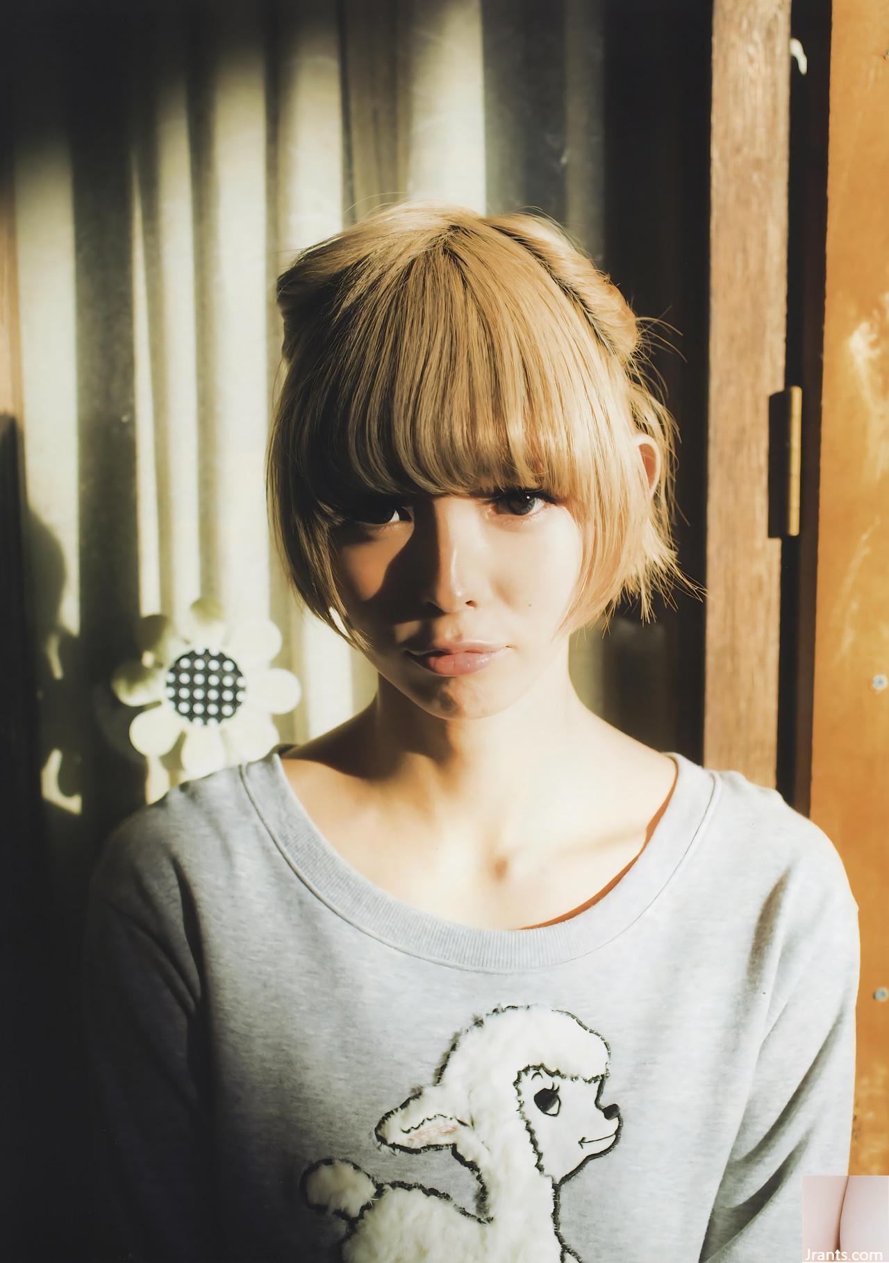 (Đầu tiên もが) ngọt ngào mỉm cười và rơi vào một người da trắng và dịu dàng mà không do dự (42p) - Ảnh 9