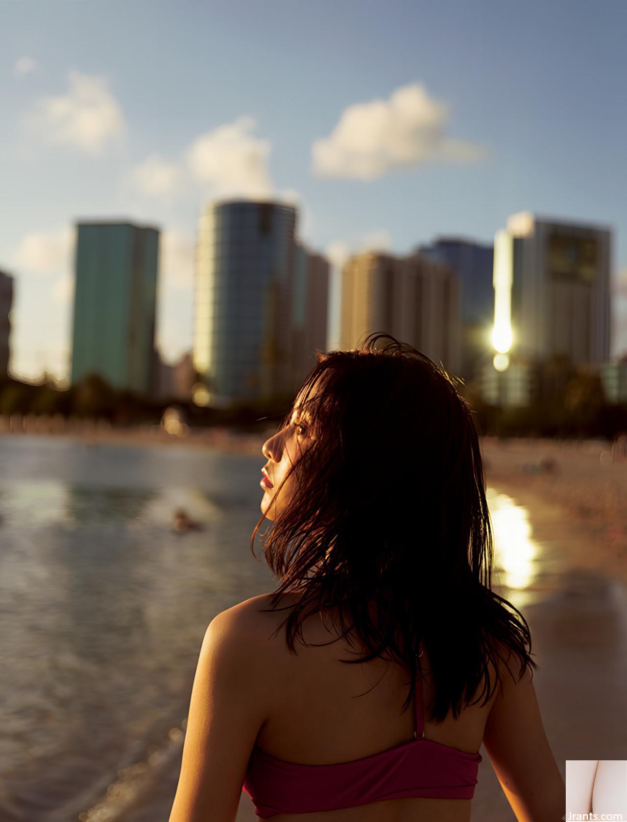 (Sano) Hình ảnh nóng rất bắt mắt! Toàn bộ cơ thể lõm và lồi (30p) - Ảnh 9