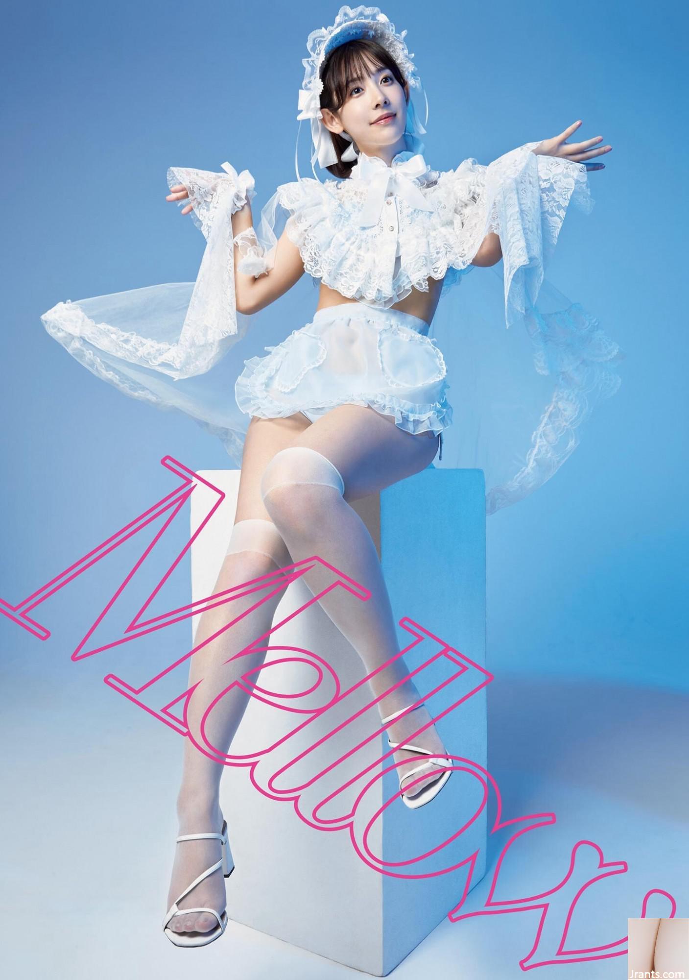 (Shui Koukushi) Khuôn mặt và đôi chân dài công bằng của người đẹp thanh lịch (32p) - Ảnh 14