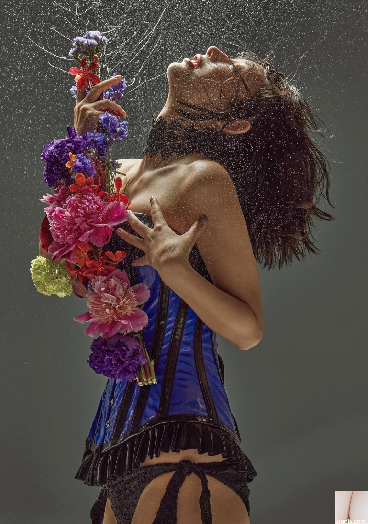 (Shui Koukushi) Khuôn mặt và đôi chân dài công bằng của người đẹp thanh lịch (32p) - Ảnh 3