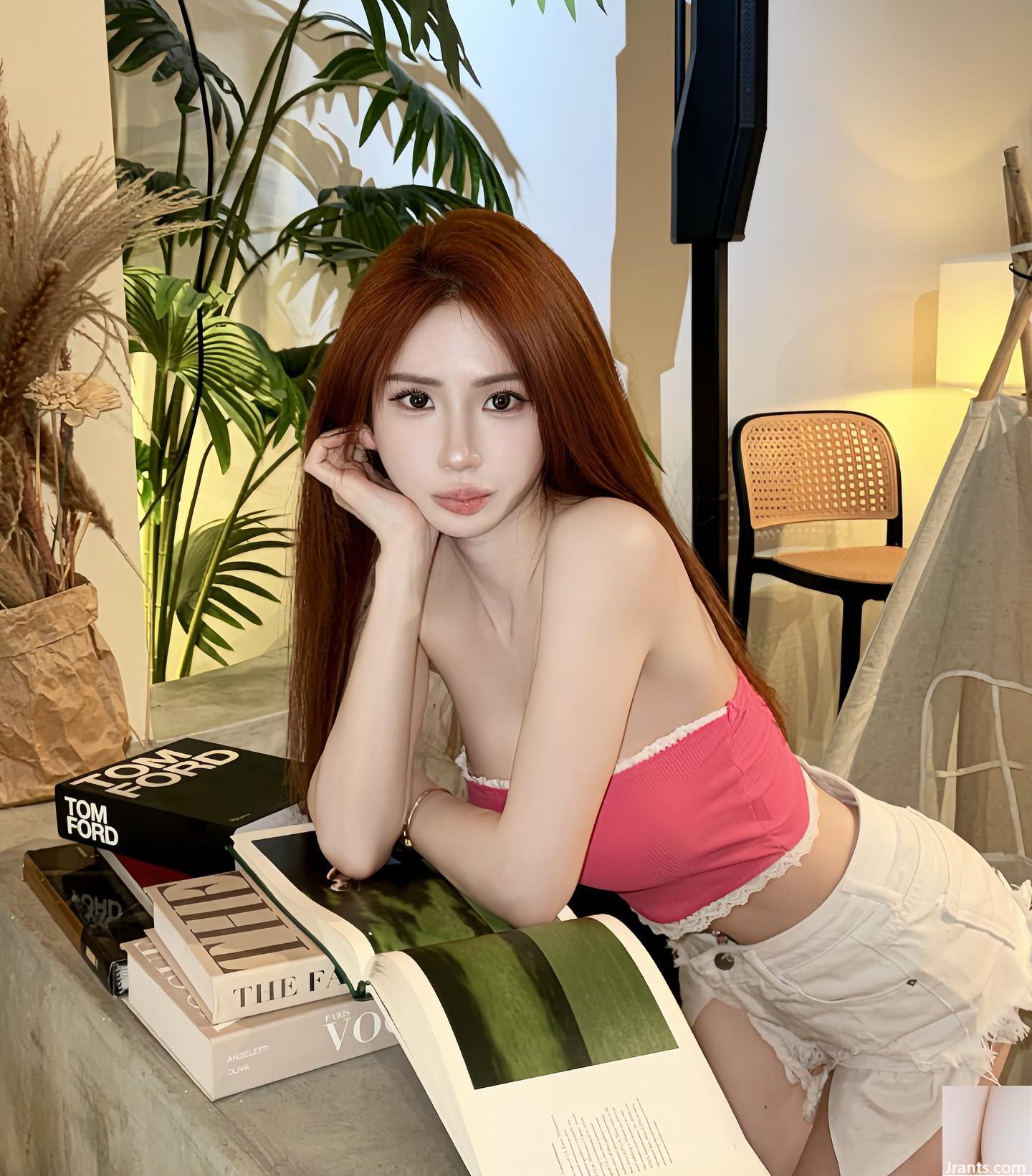 “Shan Shan” Thân thể nóng bị lộ (28p) - Ảnh 17