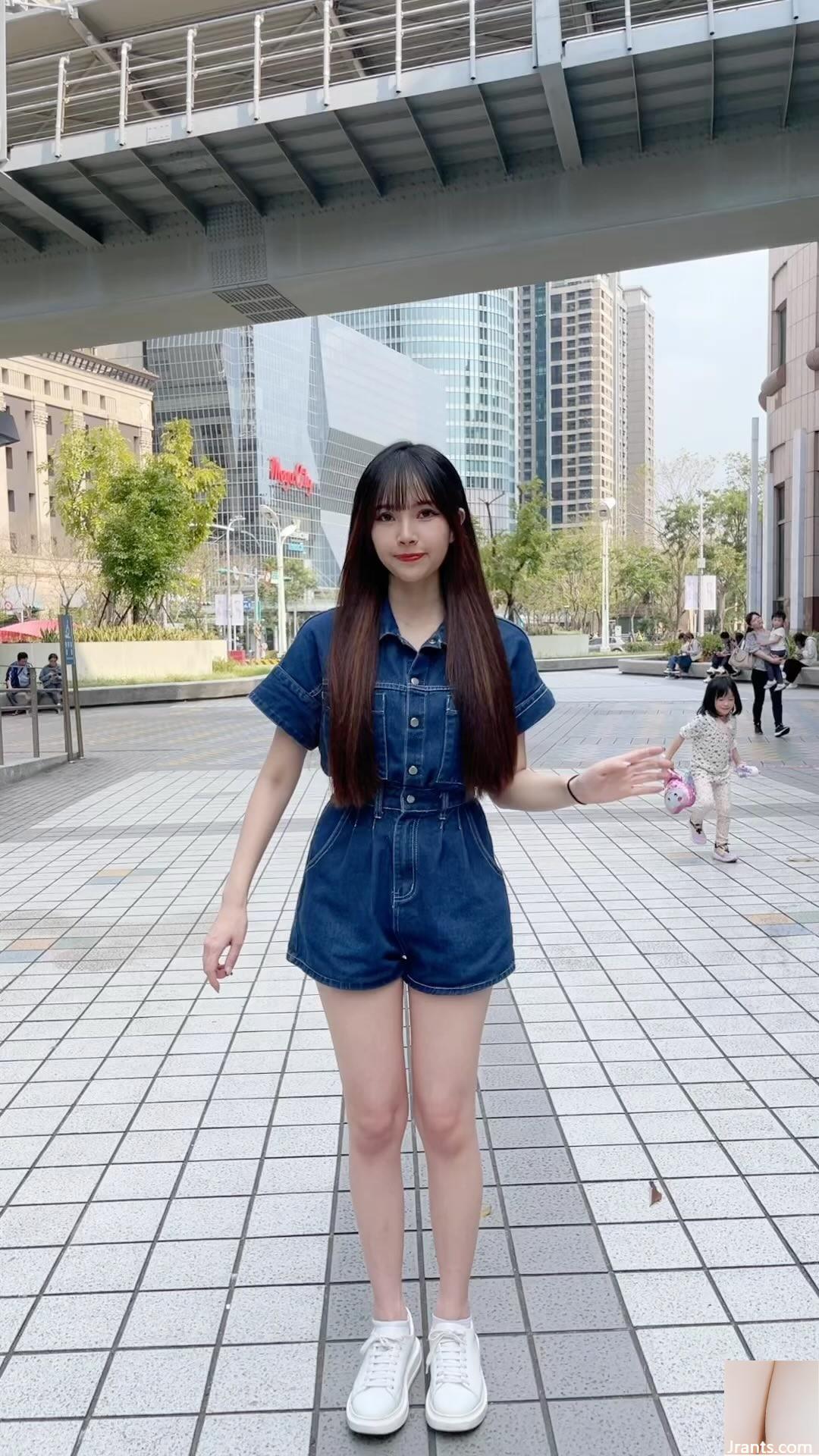 Cô gái xinh đẹp và ngọt ngào cô gái xinh đẹp “Kiyomi_hyung” … Tôi đã yêu trực tiếp (17p) - Ảnh 12